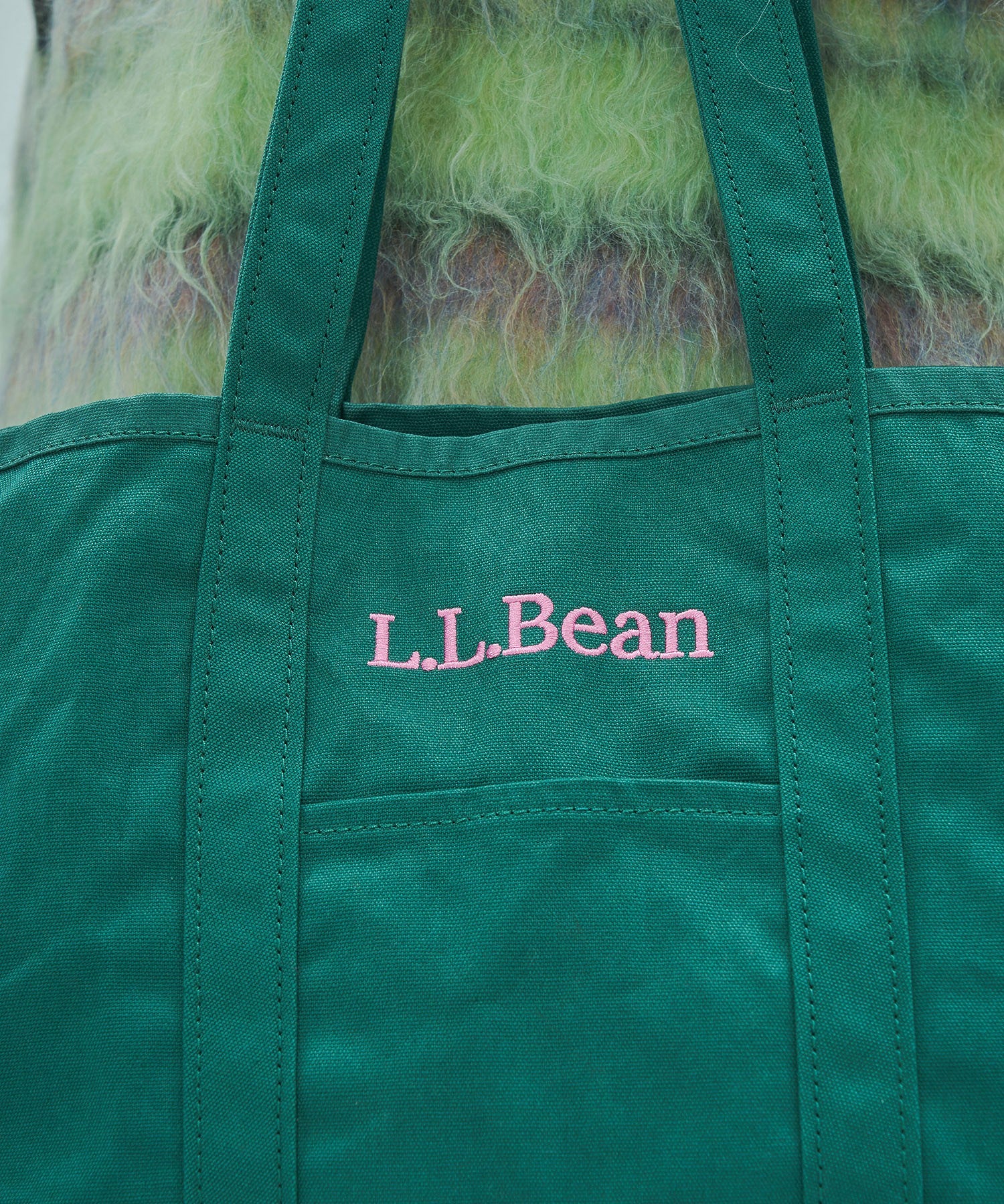 L.L. Bean/GROCERY TOTE BAG