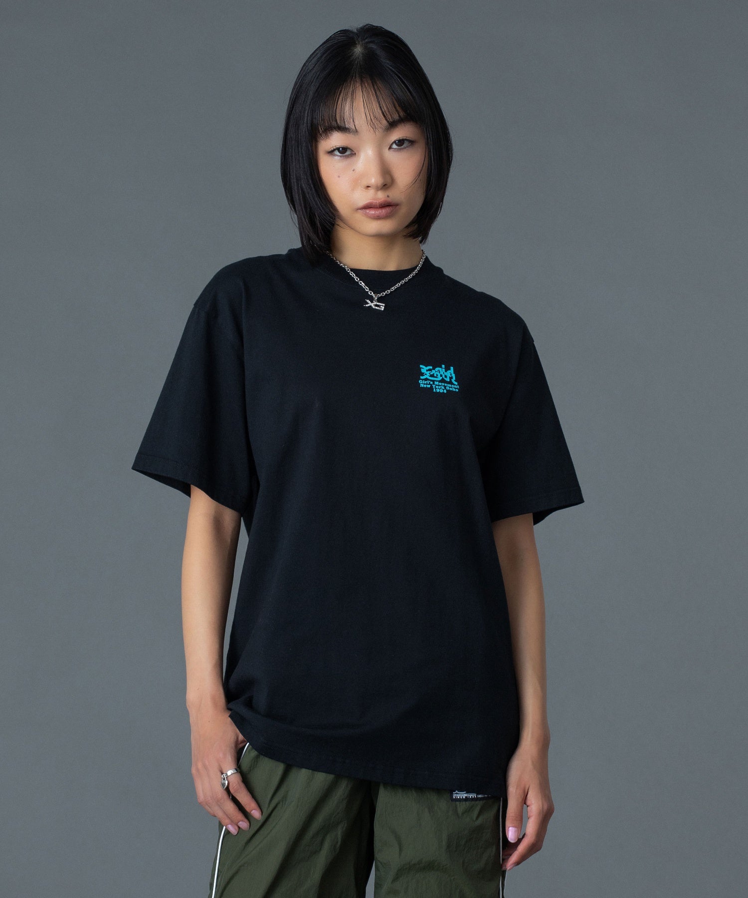 NOISE LOGO S/S TEE