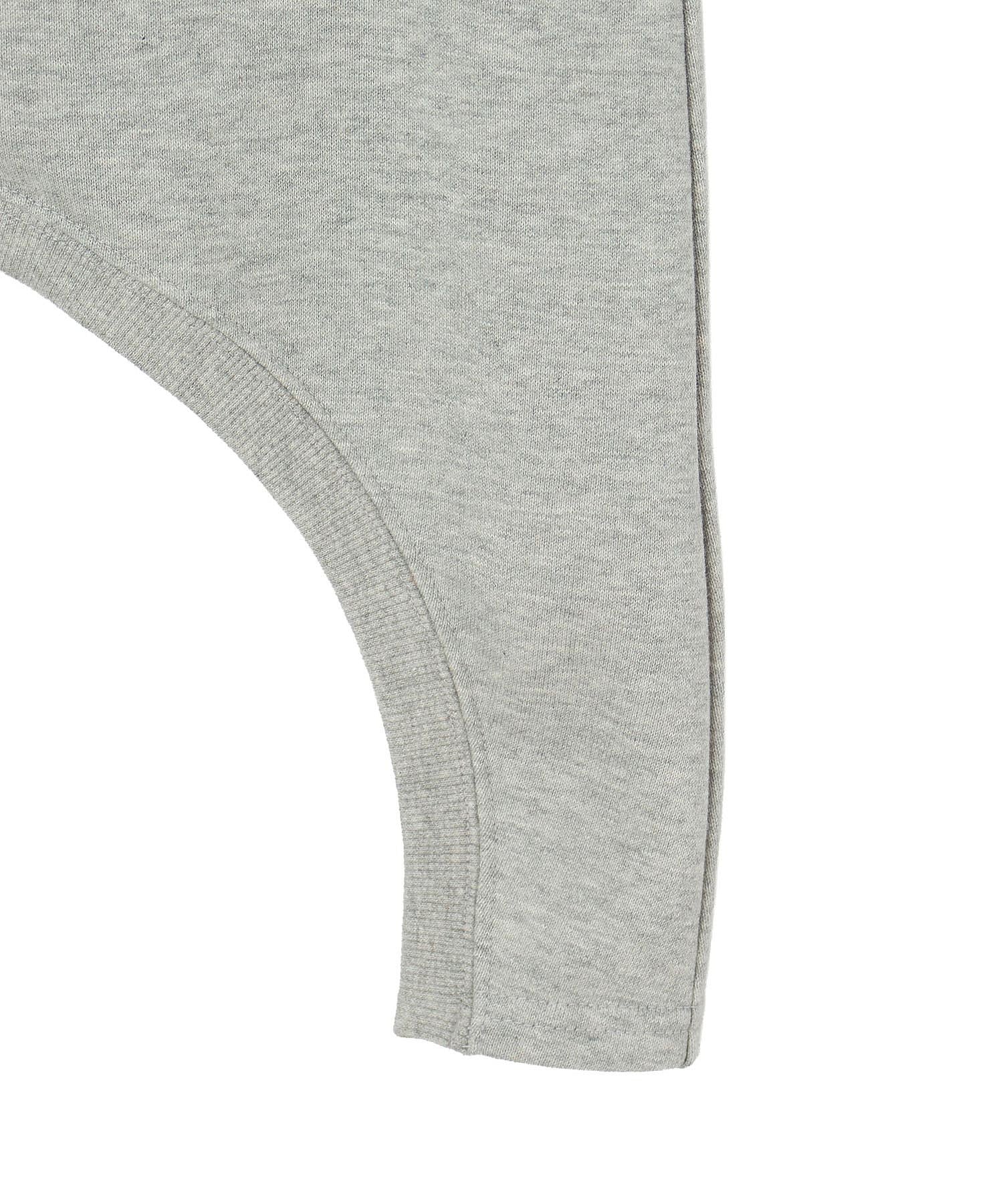 BASICKS/A ZIP-UP HOODIE TOPS