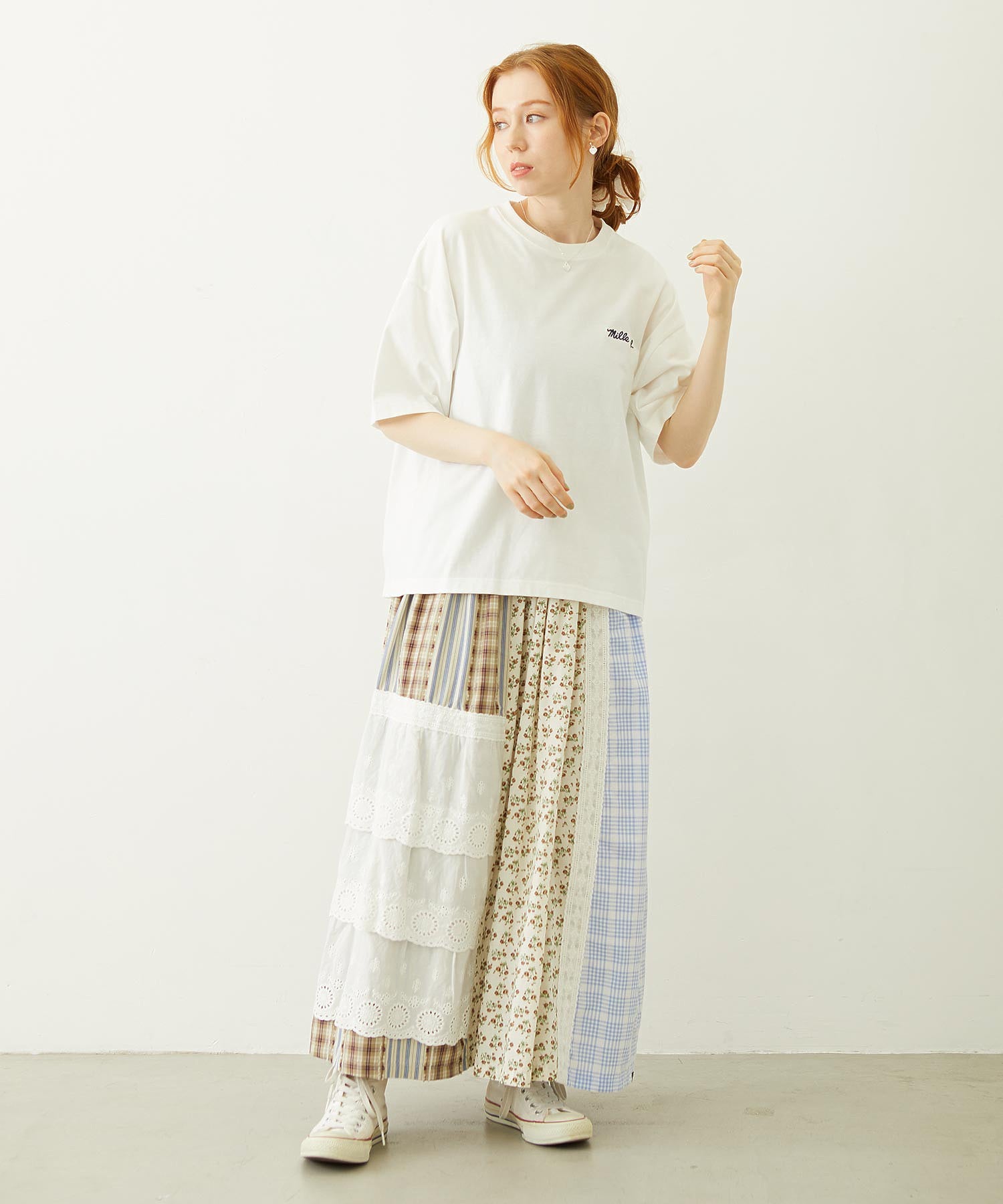 ICING LOGO WIDE S/S TEE