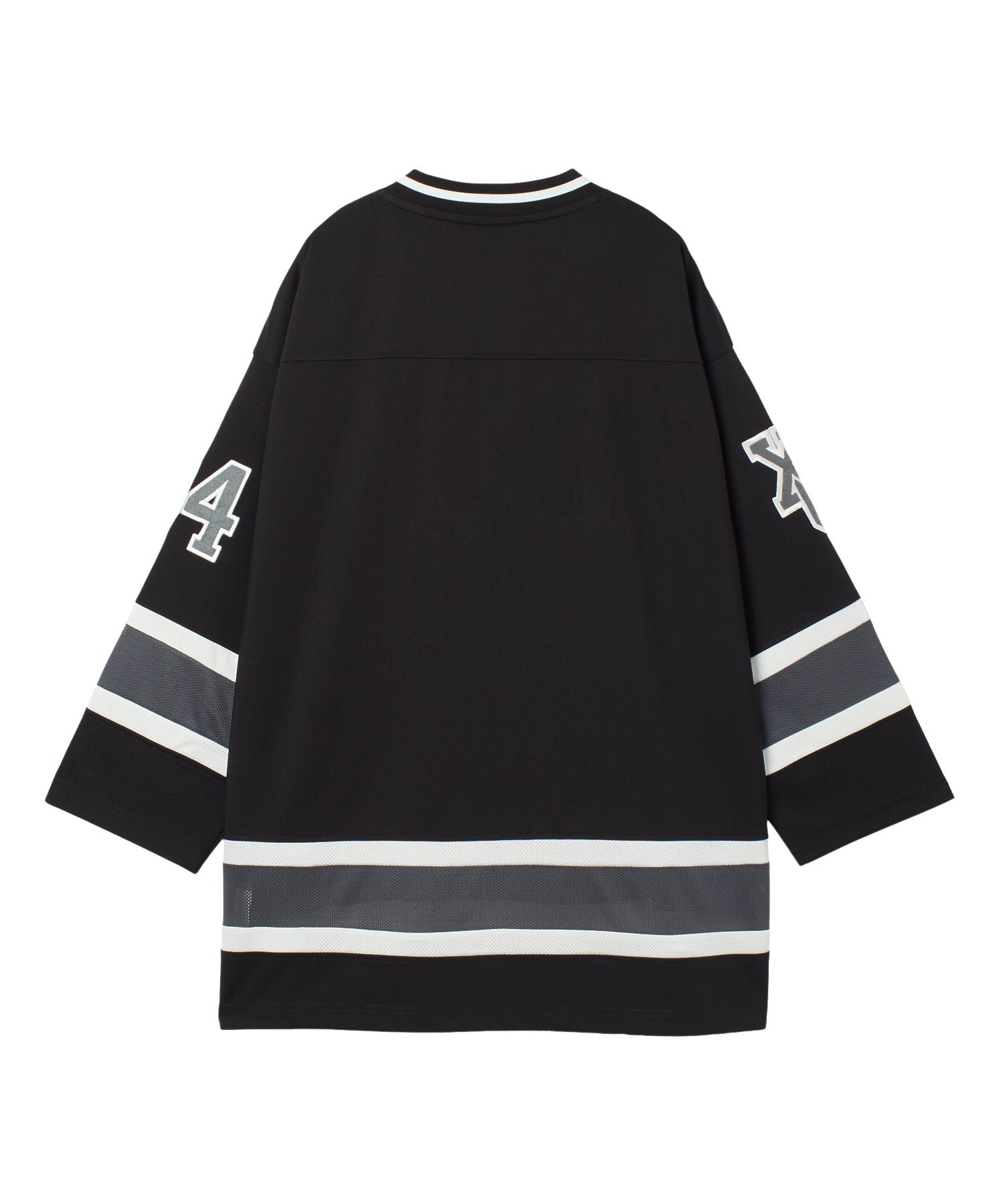 HOCKEY SHIRT DRESS