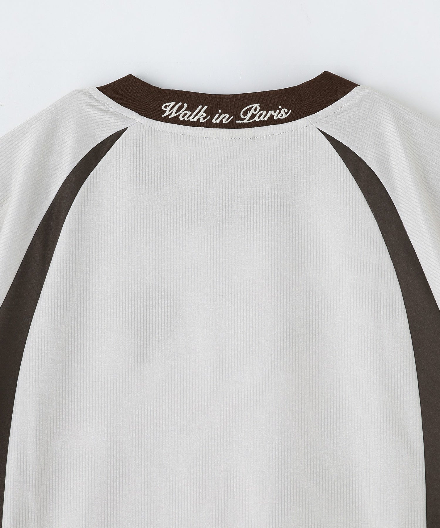 WALK IN PARIS/ウォーキンパリス/Football Jersey