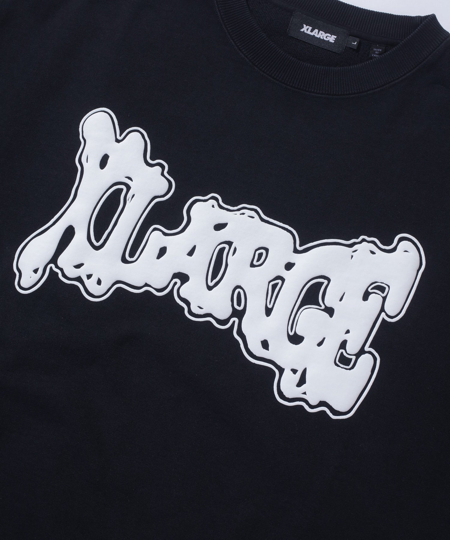 MELT CREWNECK SWEATSHIRT