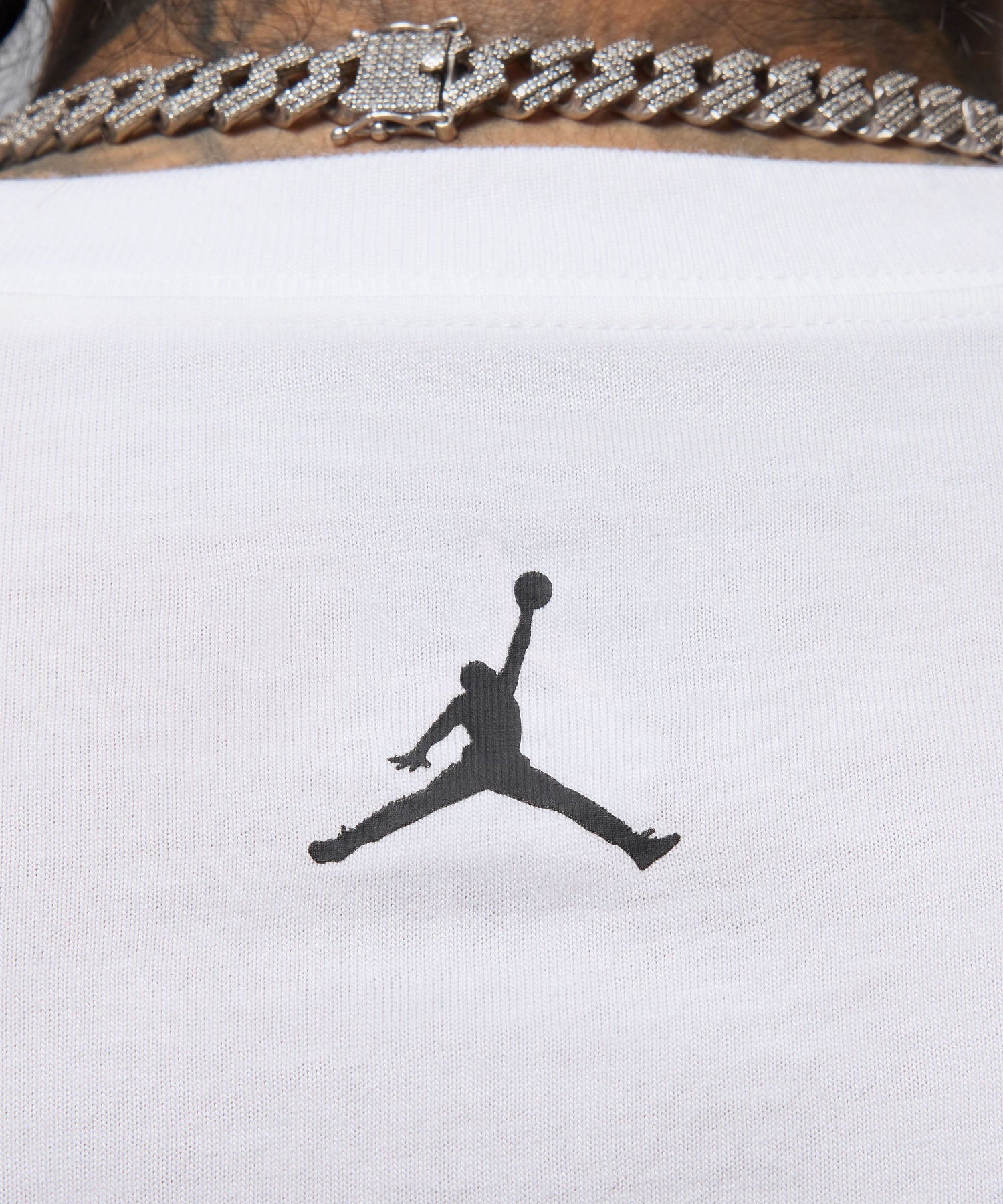 JORDAN BRAND/ジョーダン/M J BRAND PHOTO SS CREW HJ2401