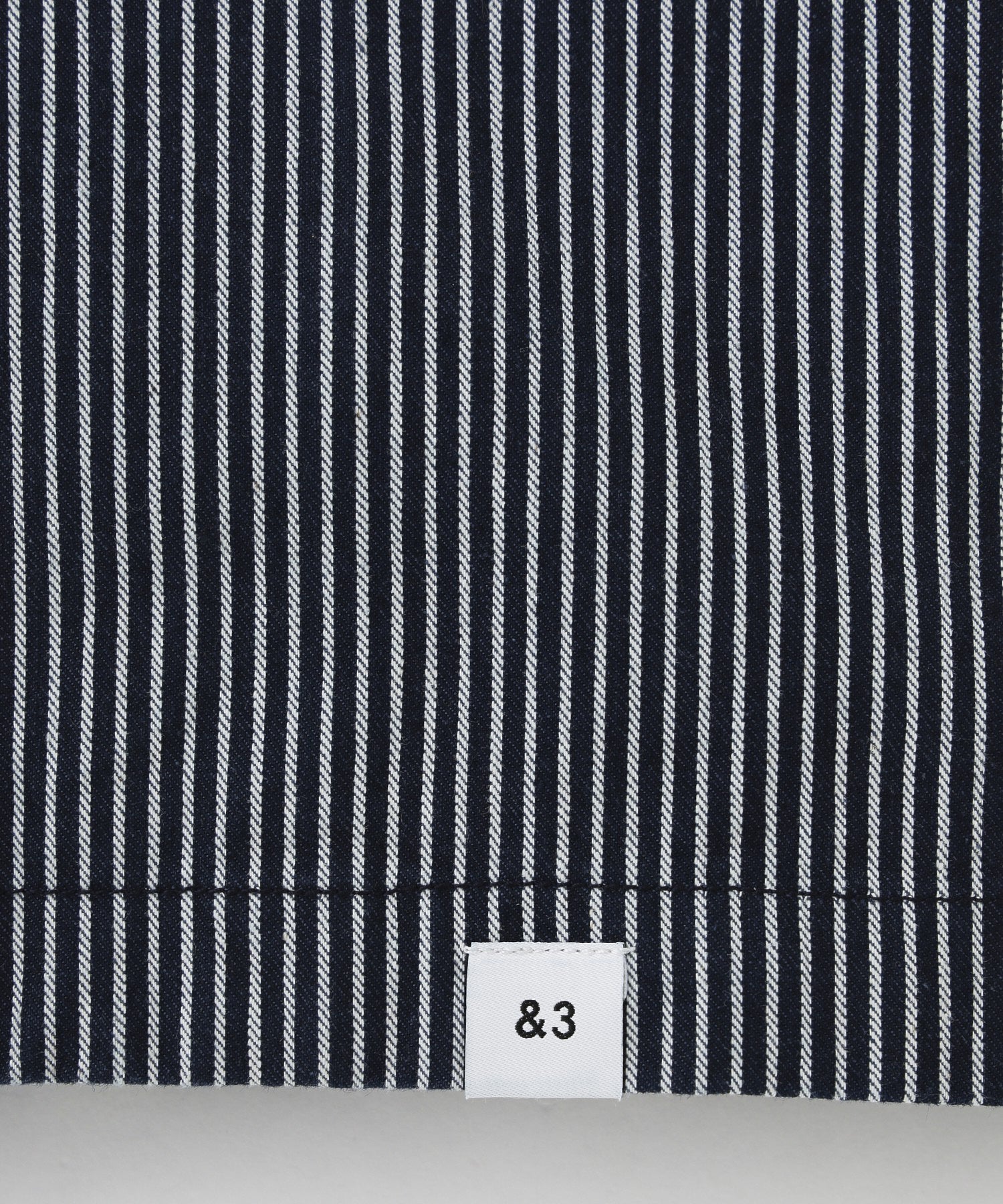 BEDWIN/ベドウィン/S/S ZIP UP SHIRT GIBSON 25SB1749