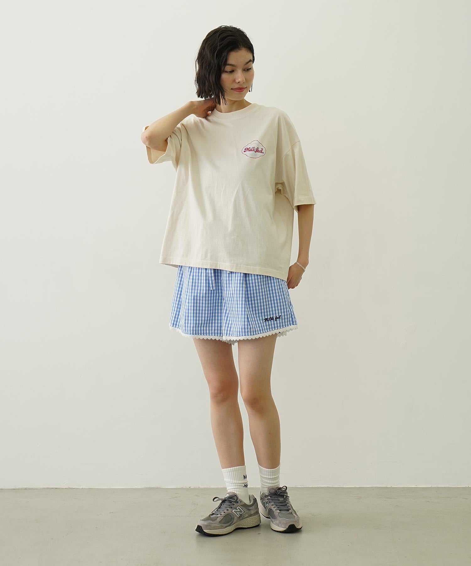 ICE CREAM WIDE S/S TEE