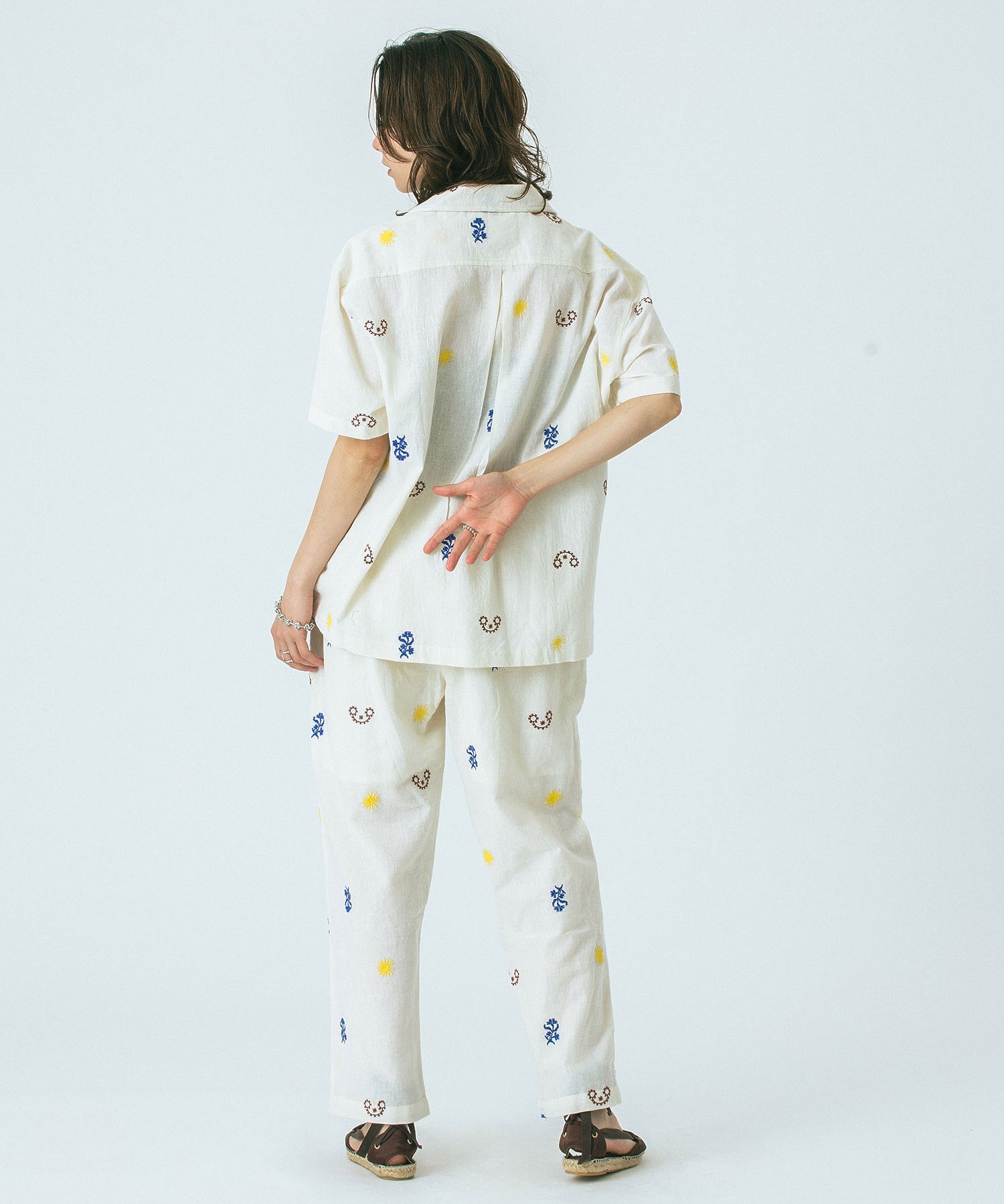 model:172cm 着用サイズ:ONE SIZE