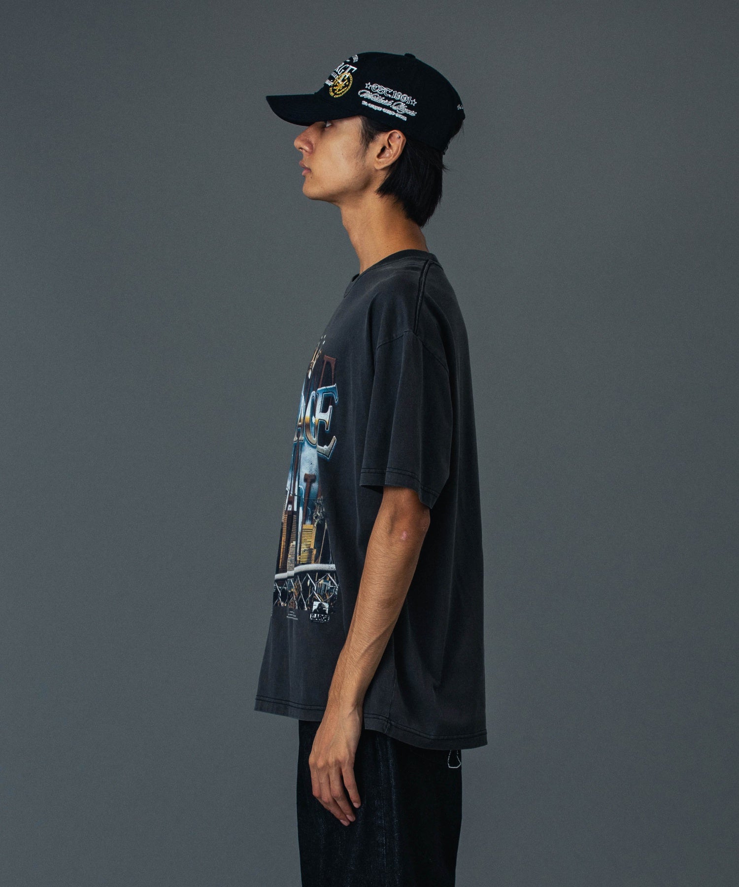 CITYSCAPE S/S TEE