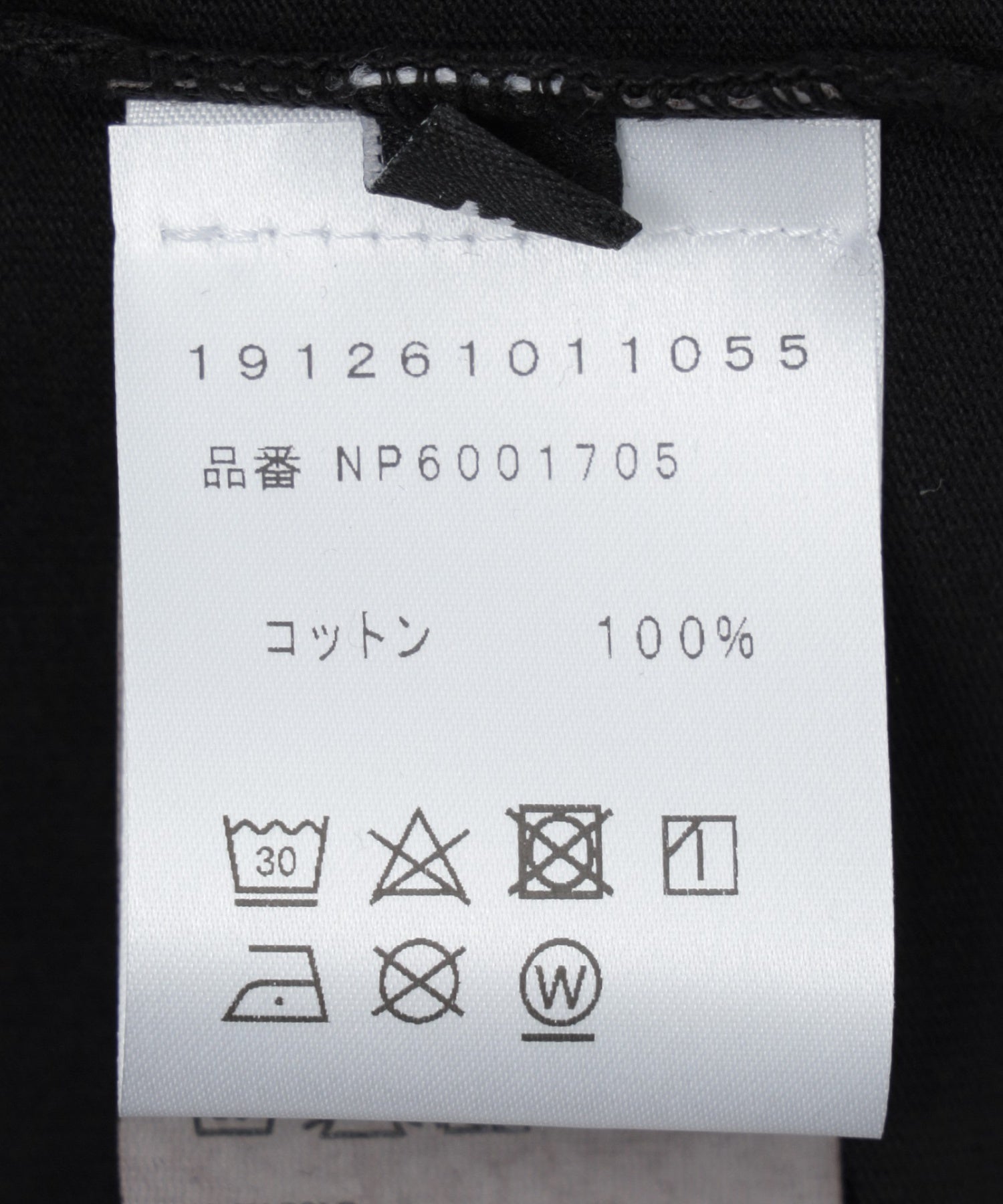 NO PROBLEMO/ノープロブレモ/Faded Mini Problemo SS Tee NP60017