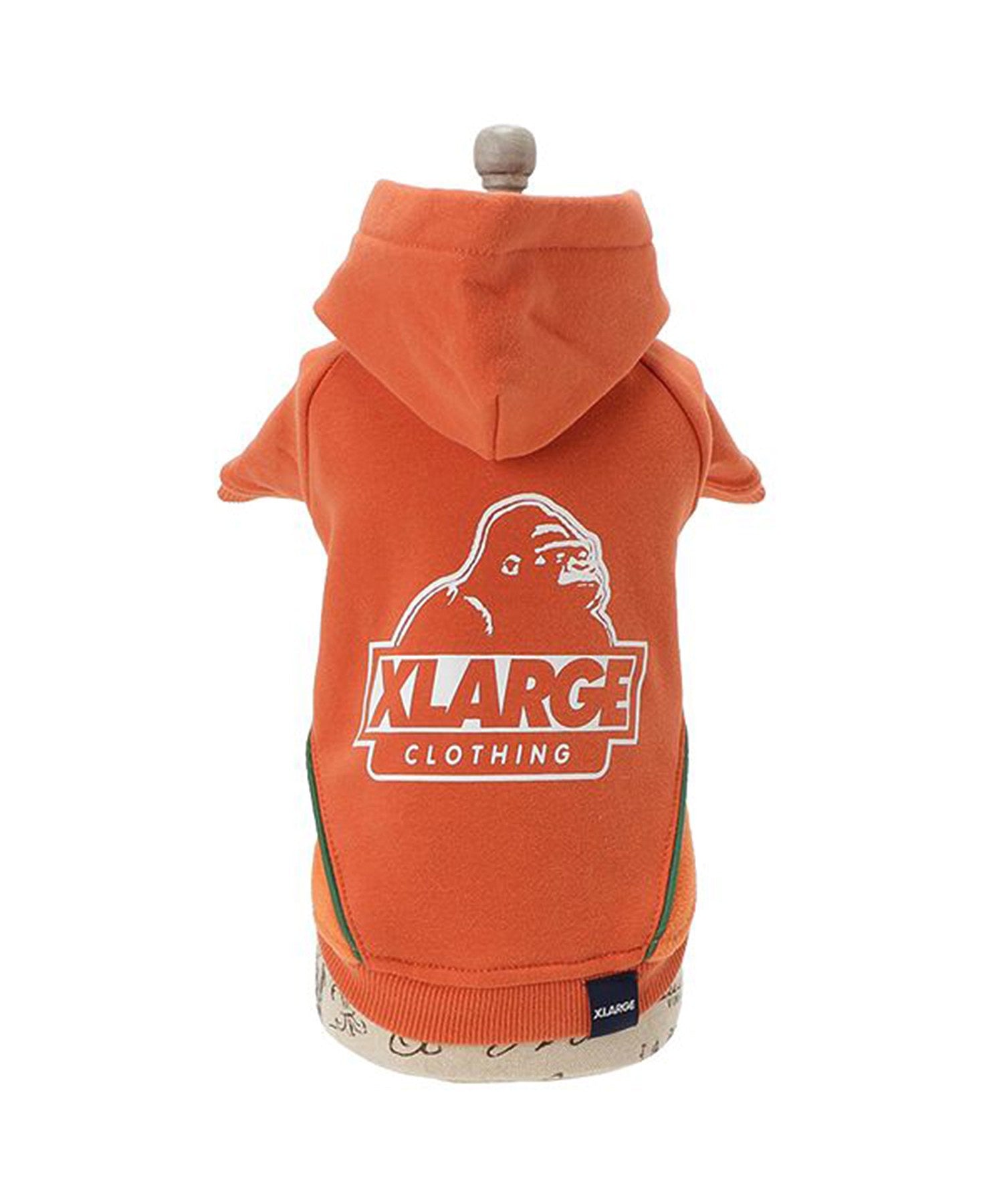 【XLARGE DOGWEAR】OG切り替えフーディー