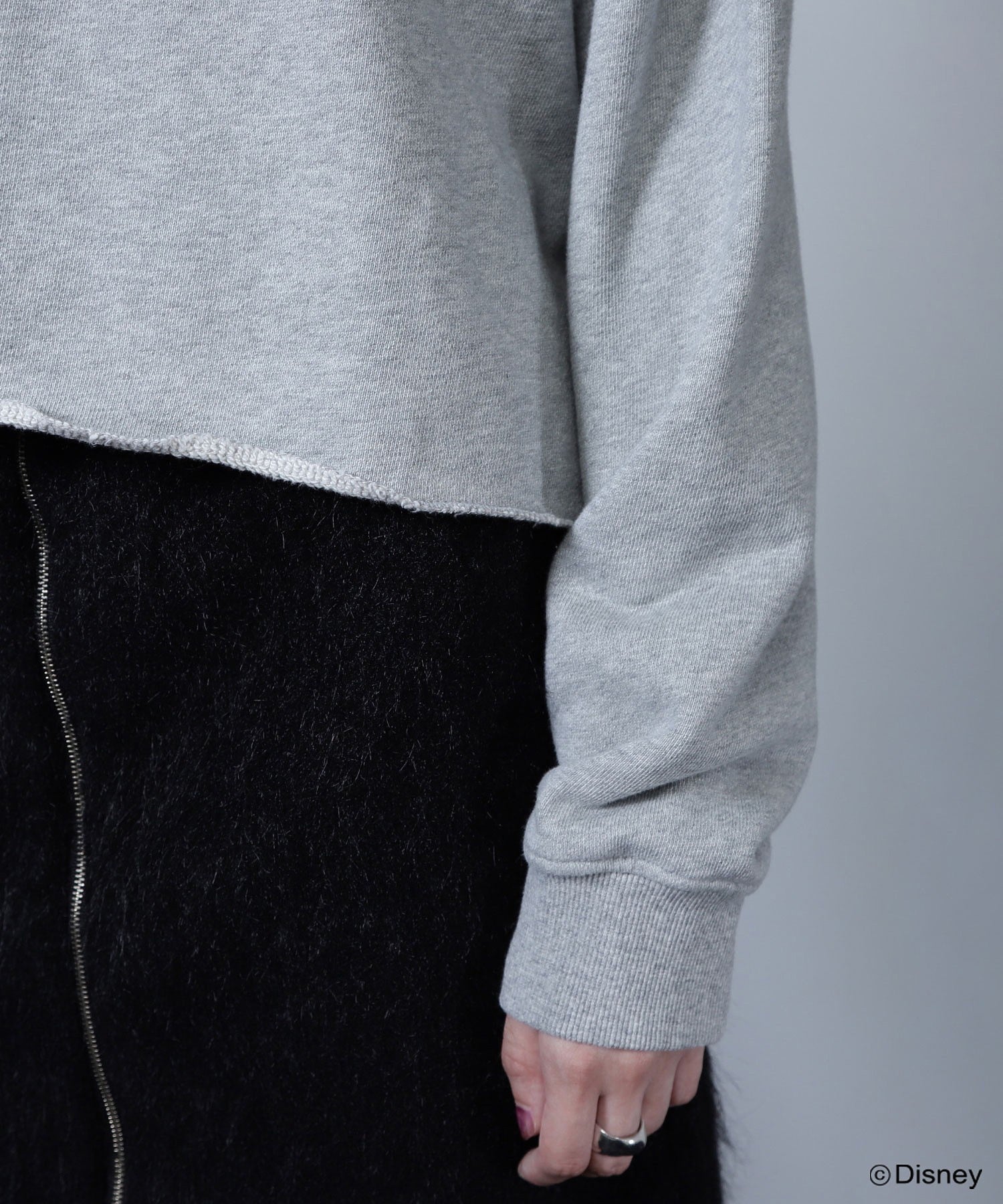 standing/MICKEY MOUSE/sweat