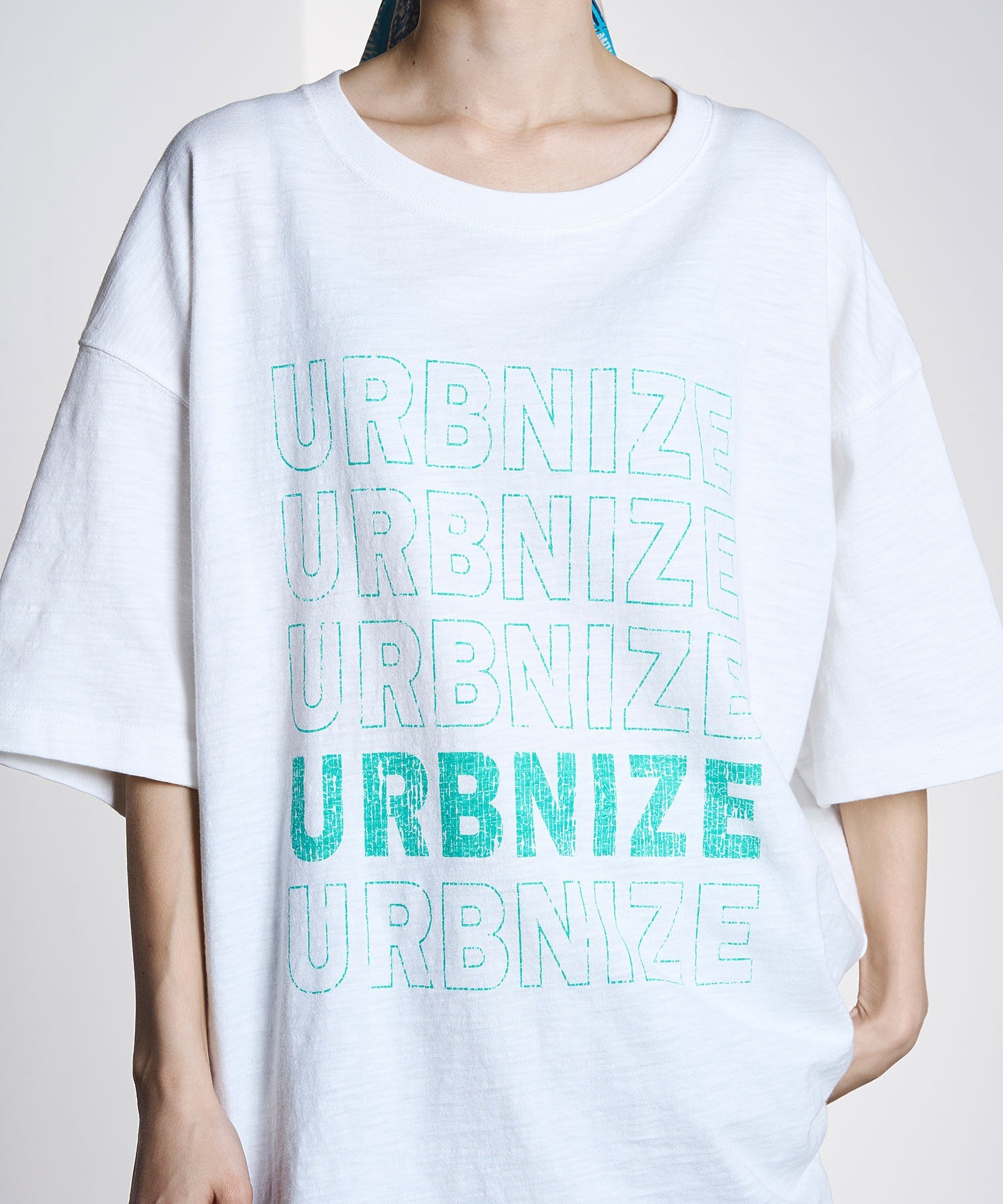 TEXT BIG TEE