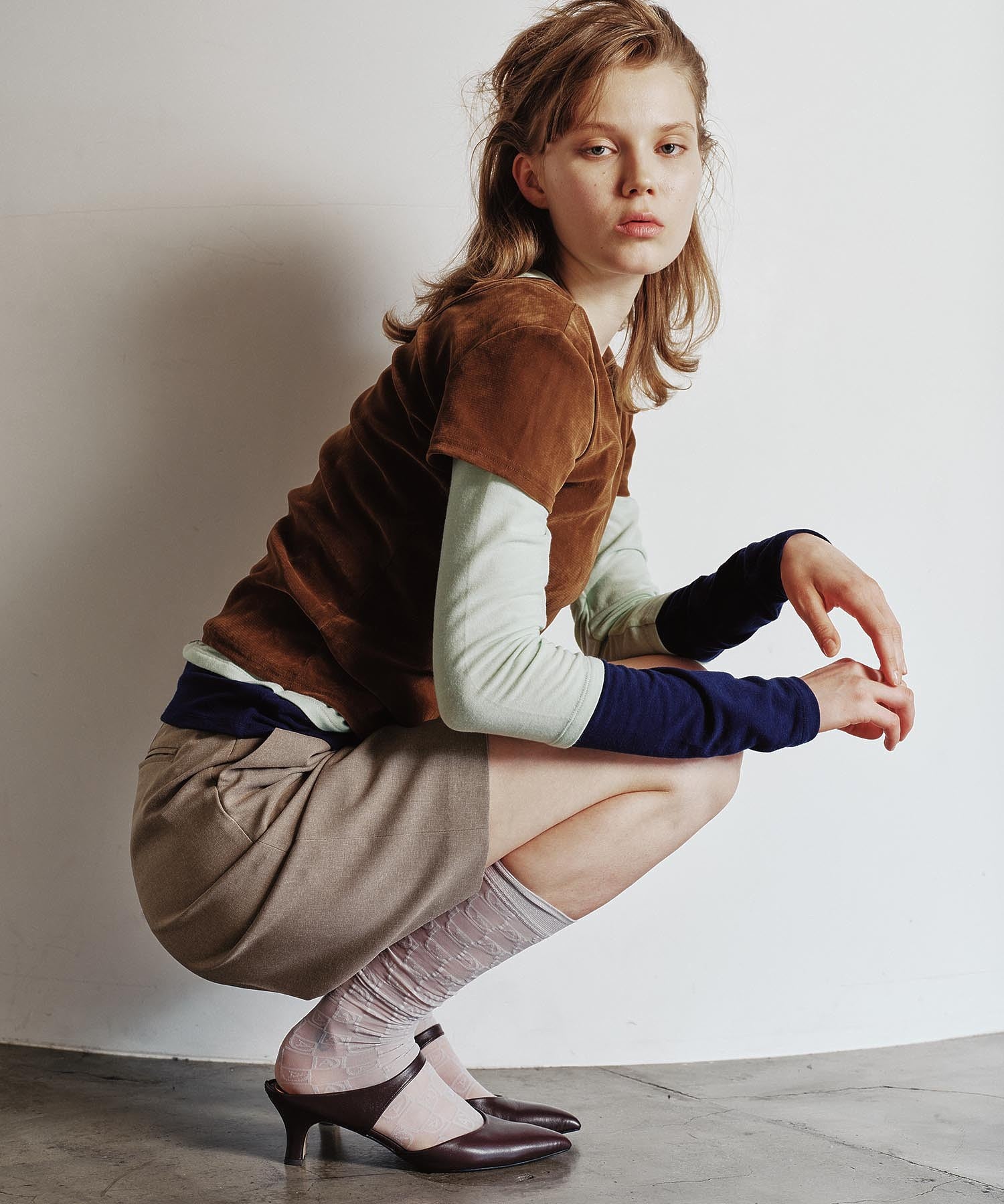 DAL1992/ORIGINAL KNEE HIGH SOCKS
