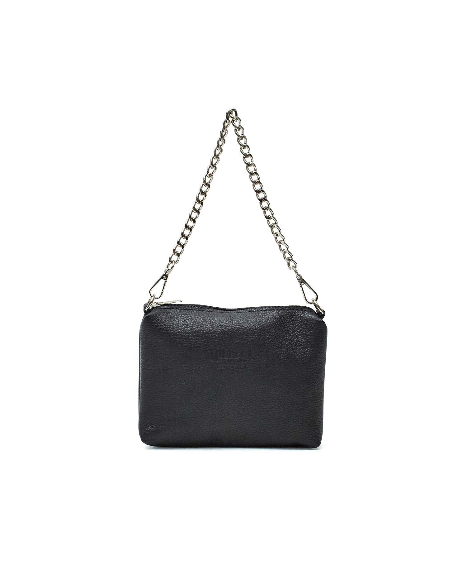MILLELA FIRENZE/CIRCLE HANDLE SHOLDER BAG