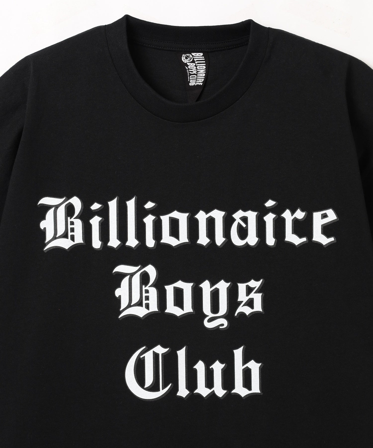 BILLIONAIRE BOYS CLUB/ビリオネア・ボーイズ・クラブ/COTTON T-SHIRT B