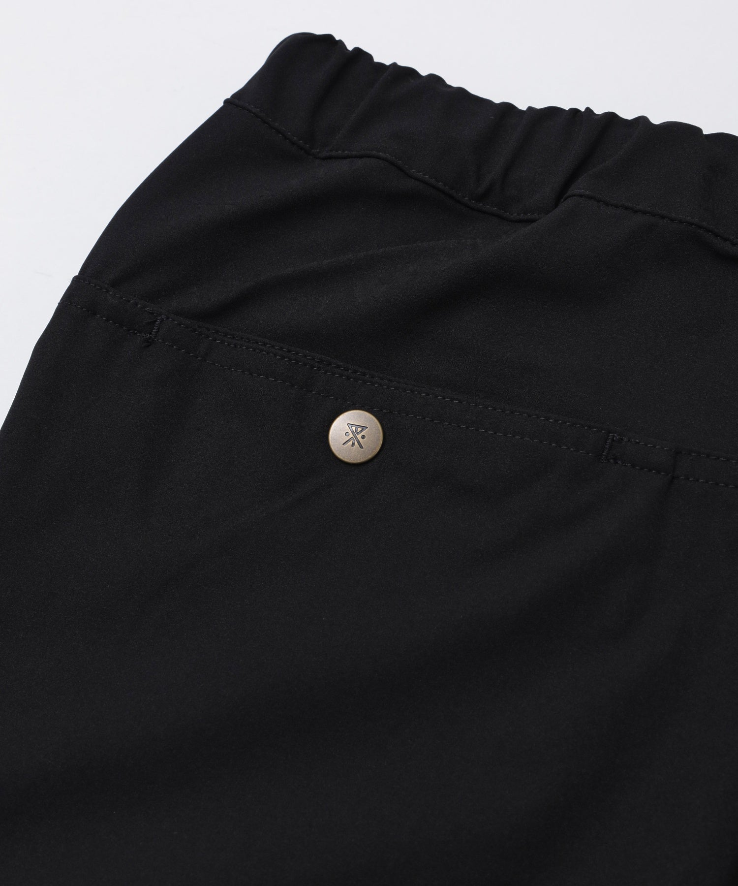 ROARK/ロアーク/TRAVEL PANT ROAMFREE w/Jersey RPJ1152-BLK