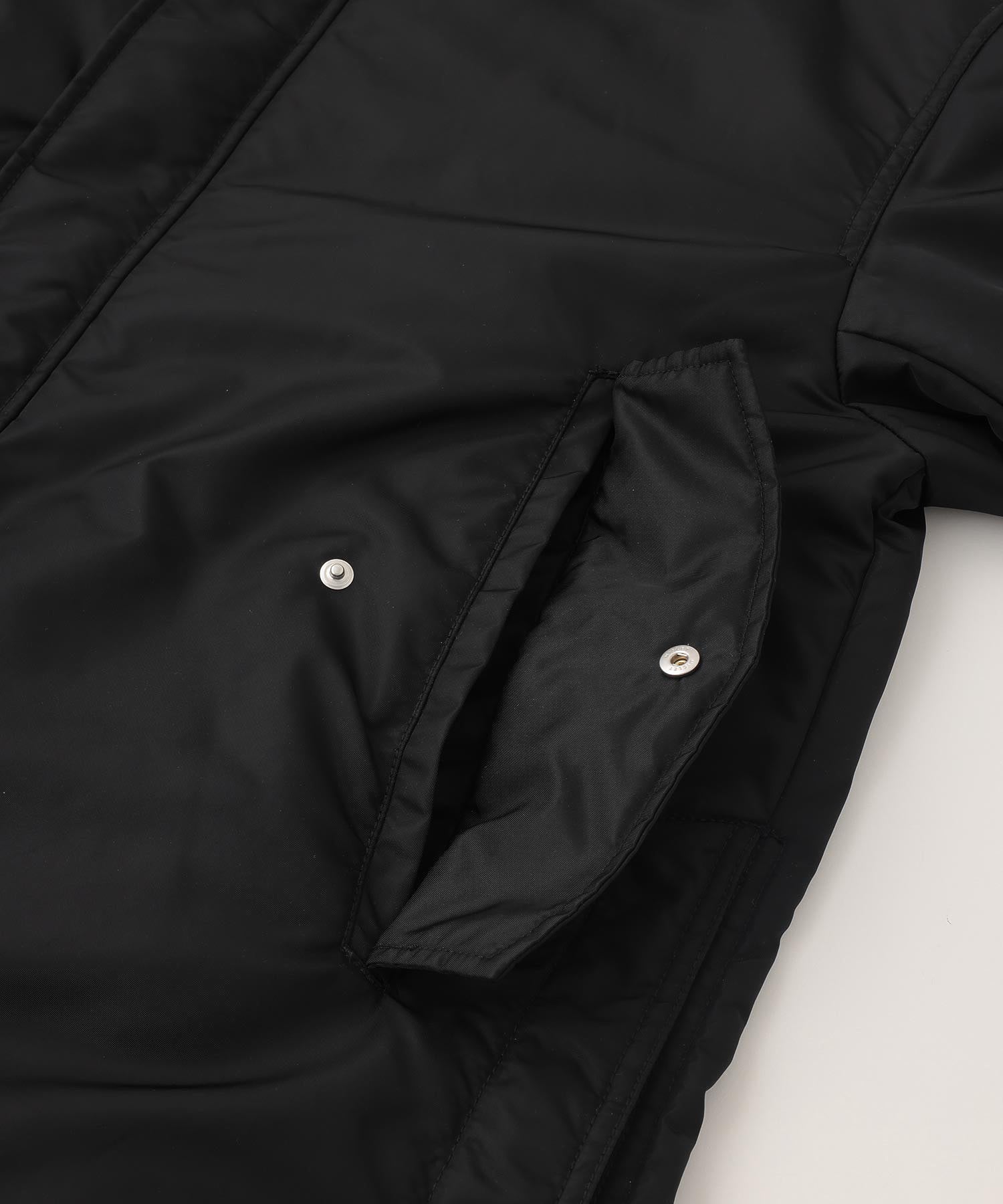 MA-1 FLIGHT LONG JACKET MILKFED.