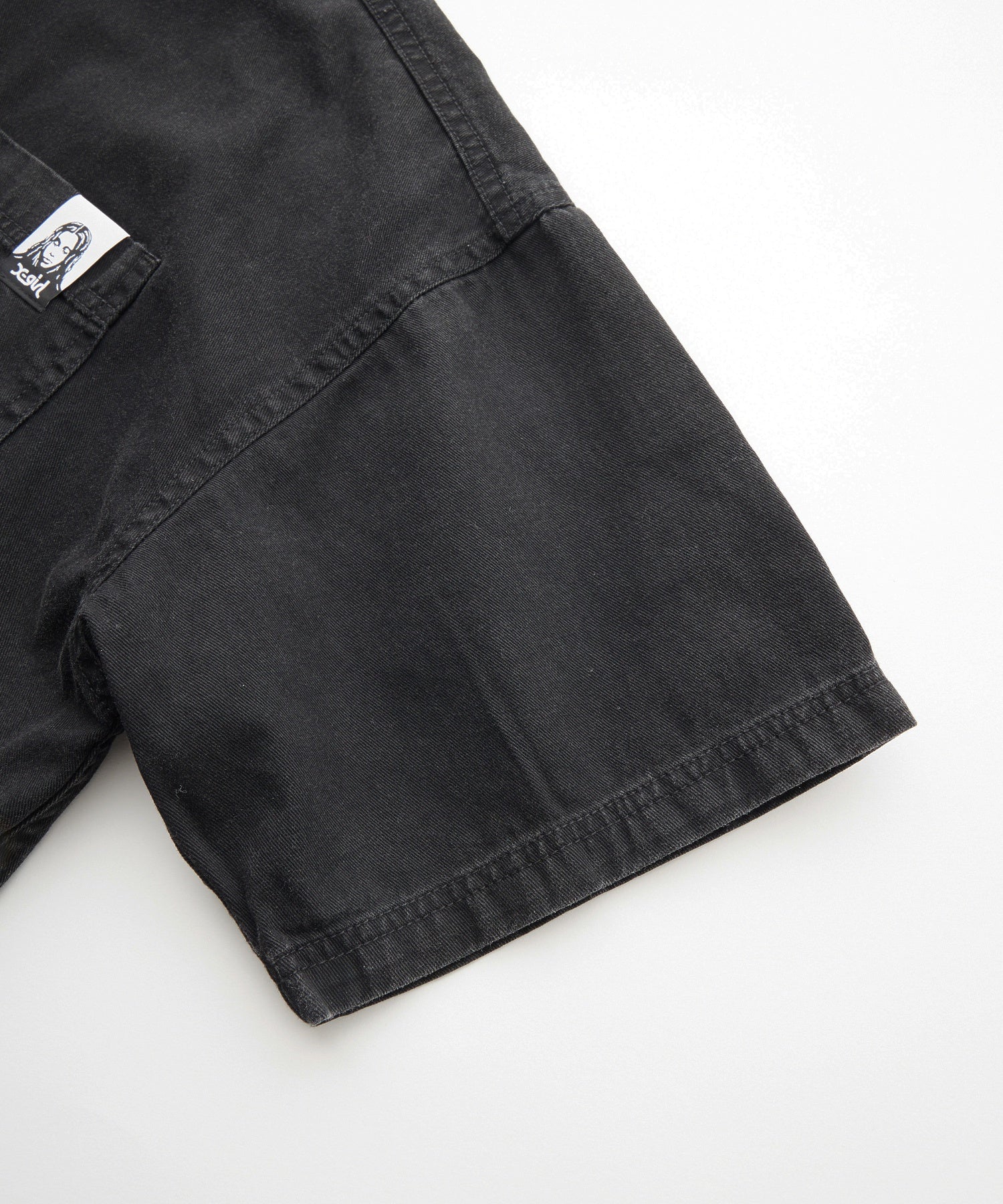 FADED FACE S/S SHIRT