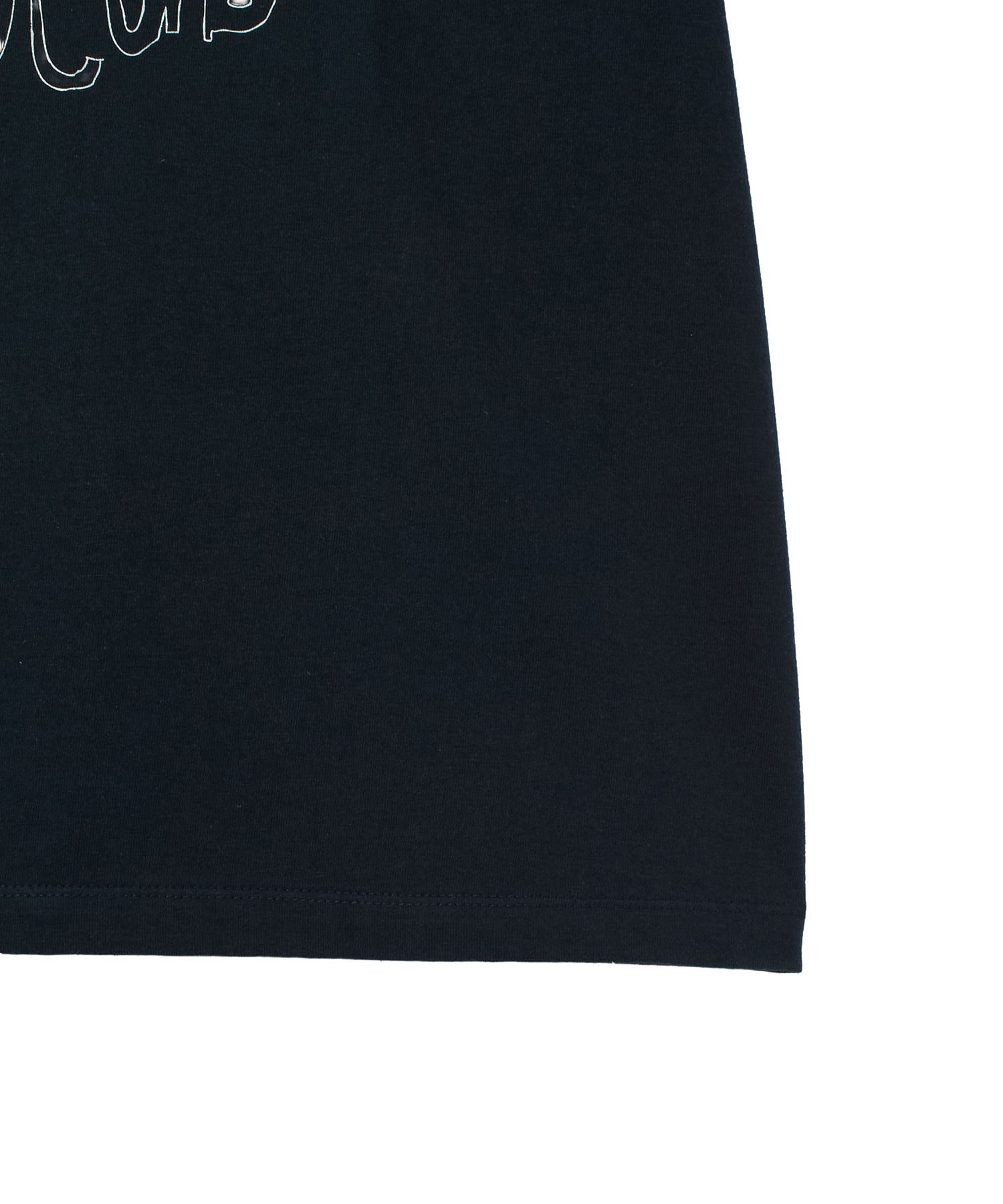 PISCESS/HANDWRITEING OVERSIZED T-SHIRTS