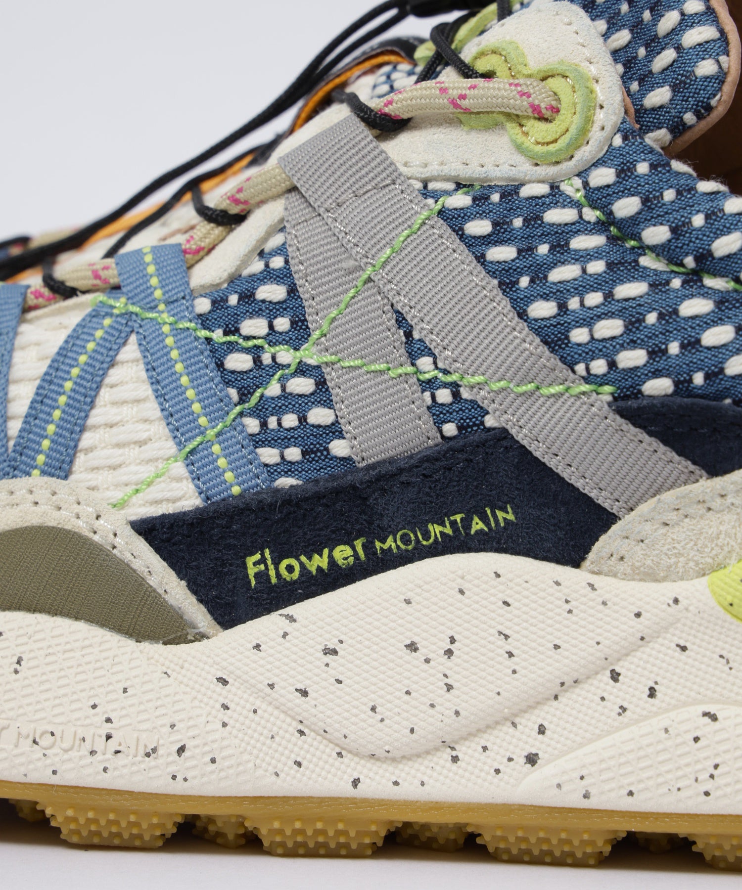 Flower MONTAIN/フラワーマウンテン/JAPANESE TEXTILE PATCHWORK IWANO 2 FM100058