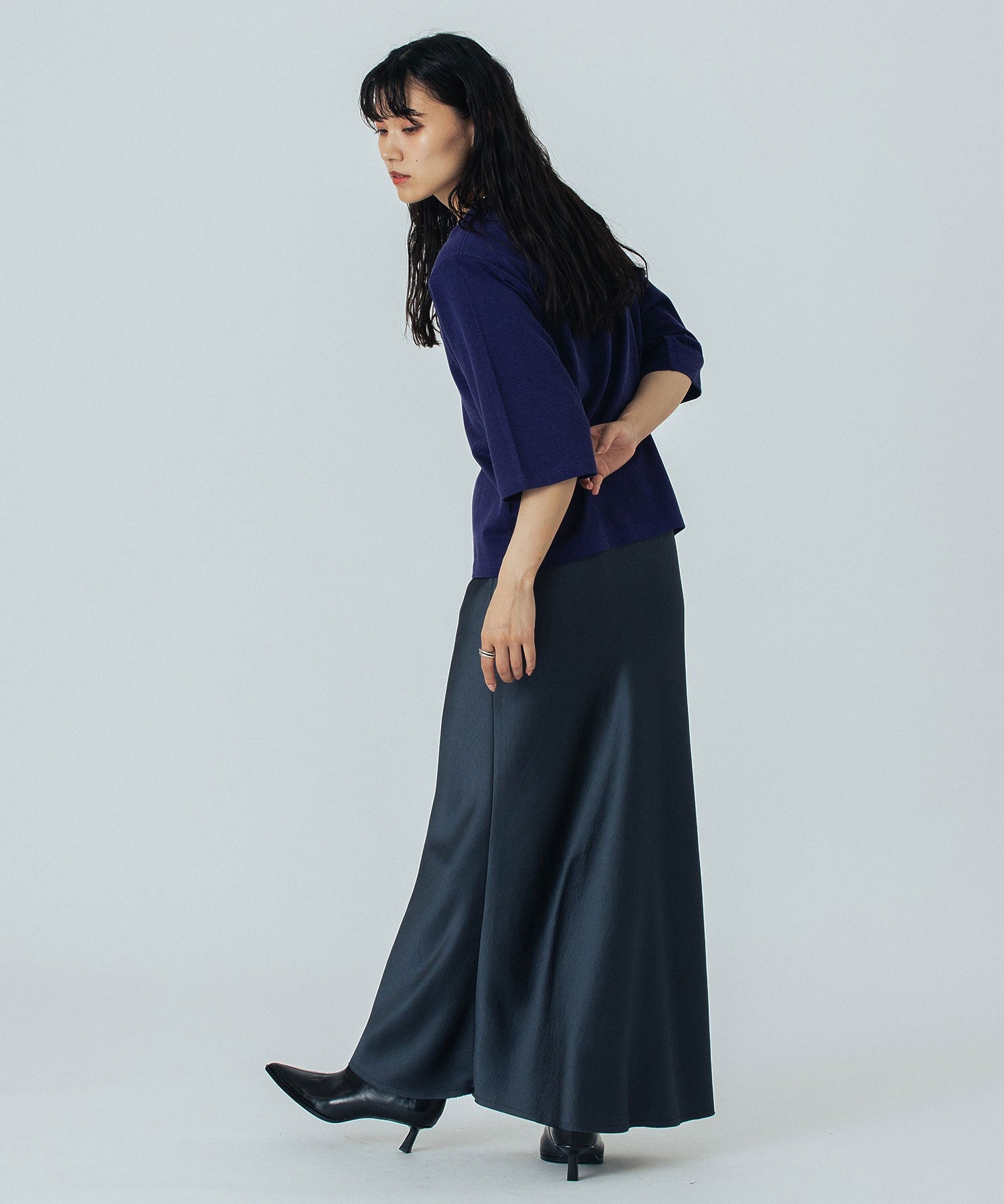 model:167cm 着用サイズ:ONE SIZE