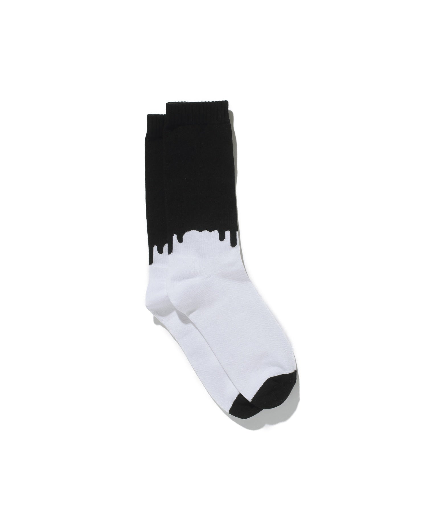 XLARGE × LIXTICK DRIP SOCKS 2PACK HI