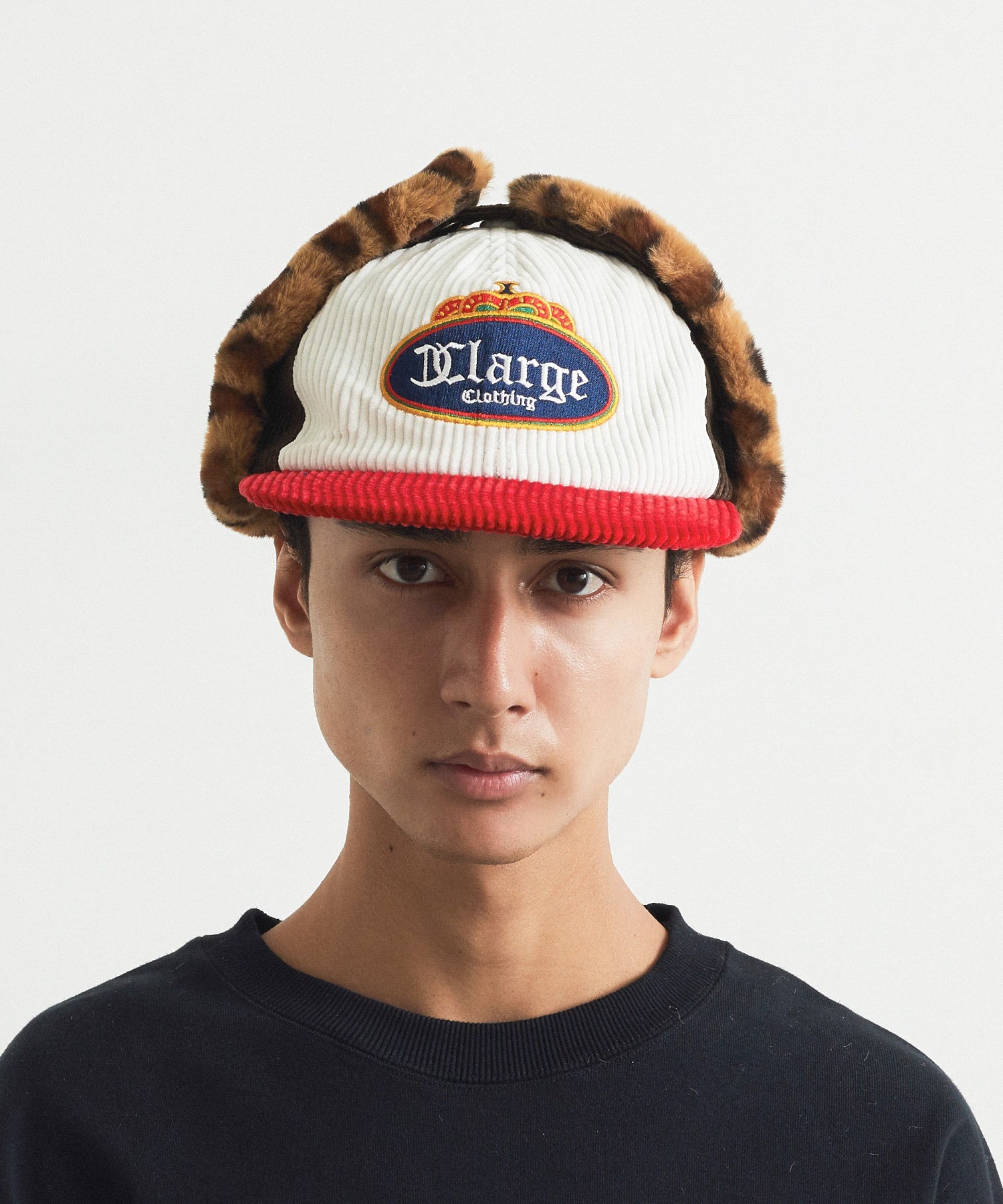 DOGEAR CAP