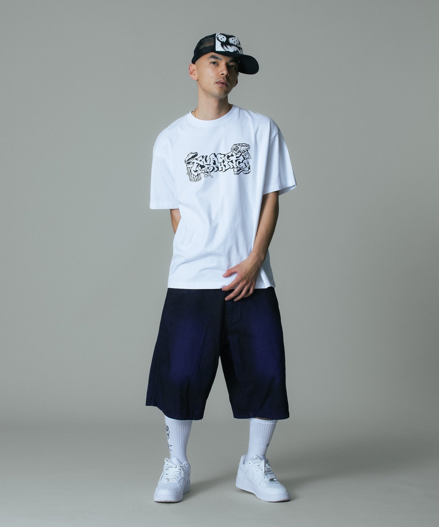 BACKSTREET EYES S/S TEE