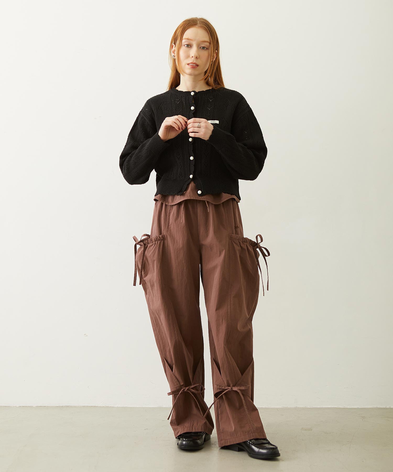 RIBBON PANTS