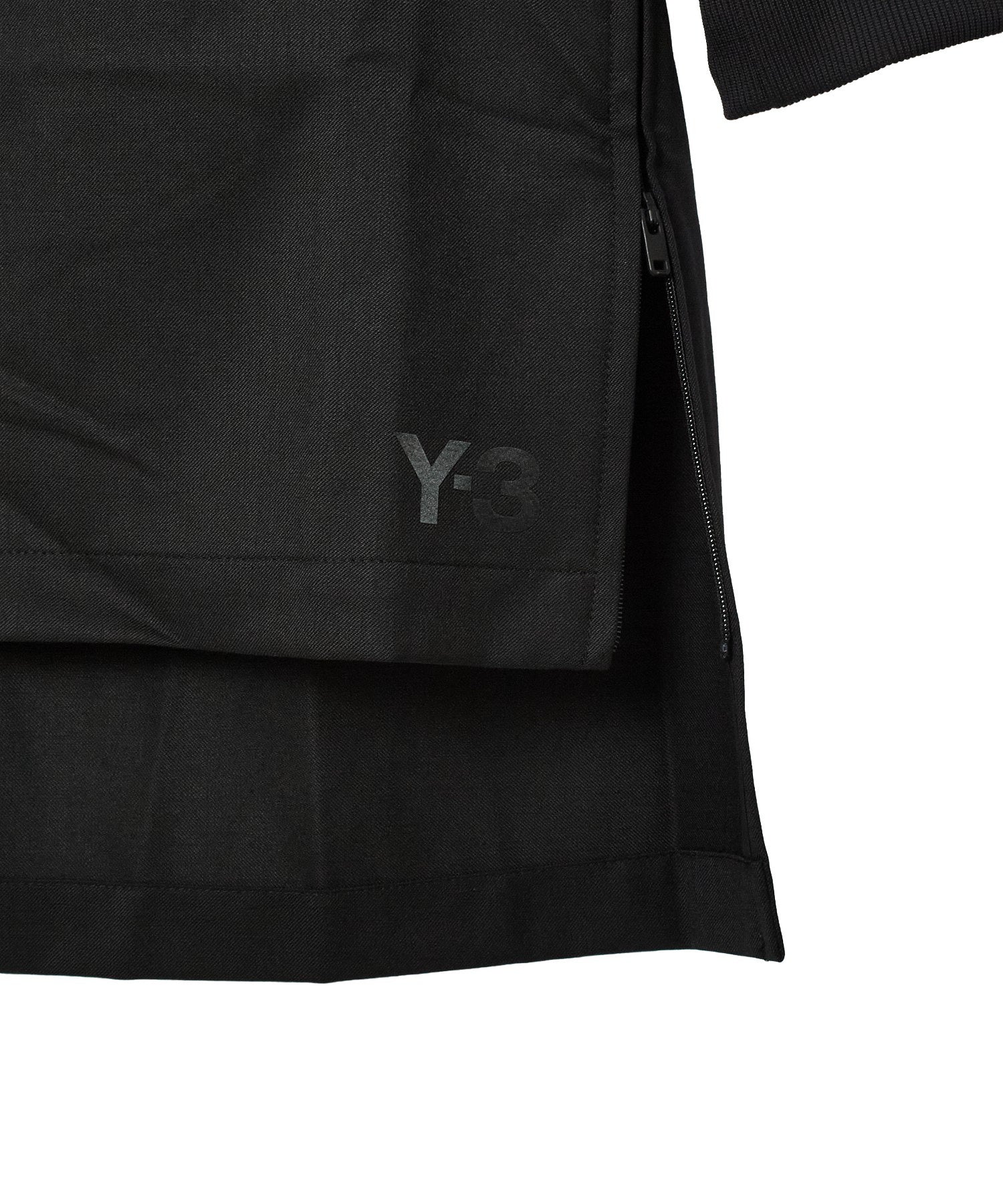 Y-3/ワイスリー/REFINED WOOL TRACK TOP 3-STRIPES JX7277