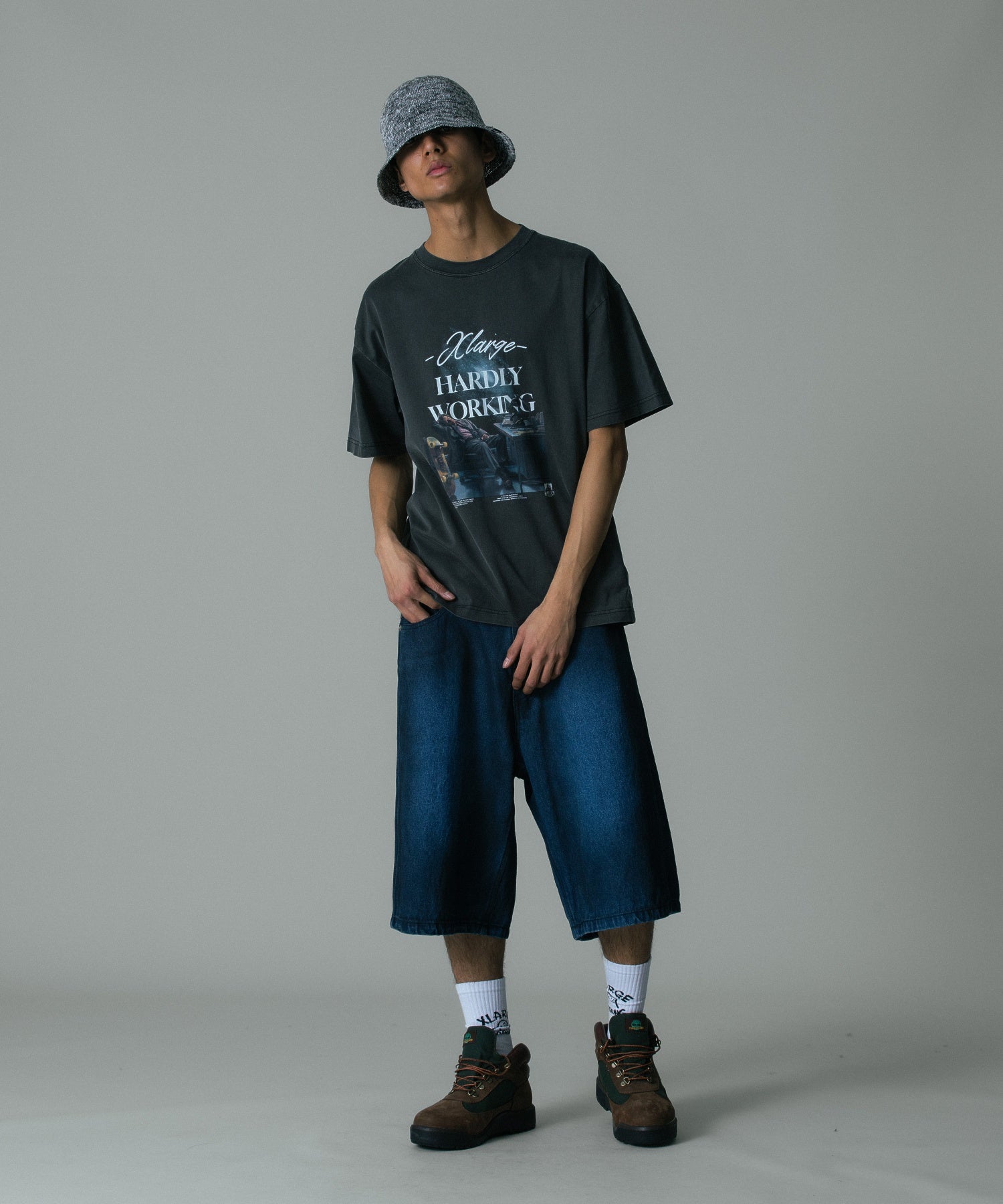 SPRAYDYE SHORT PANTS