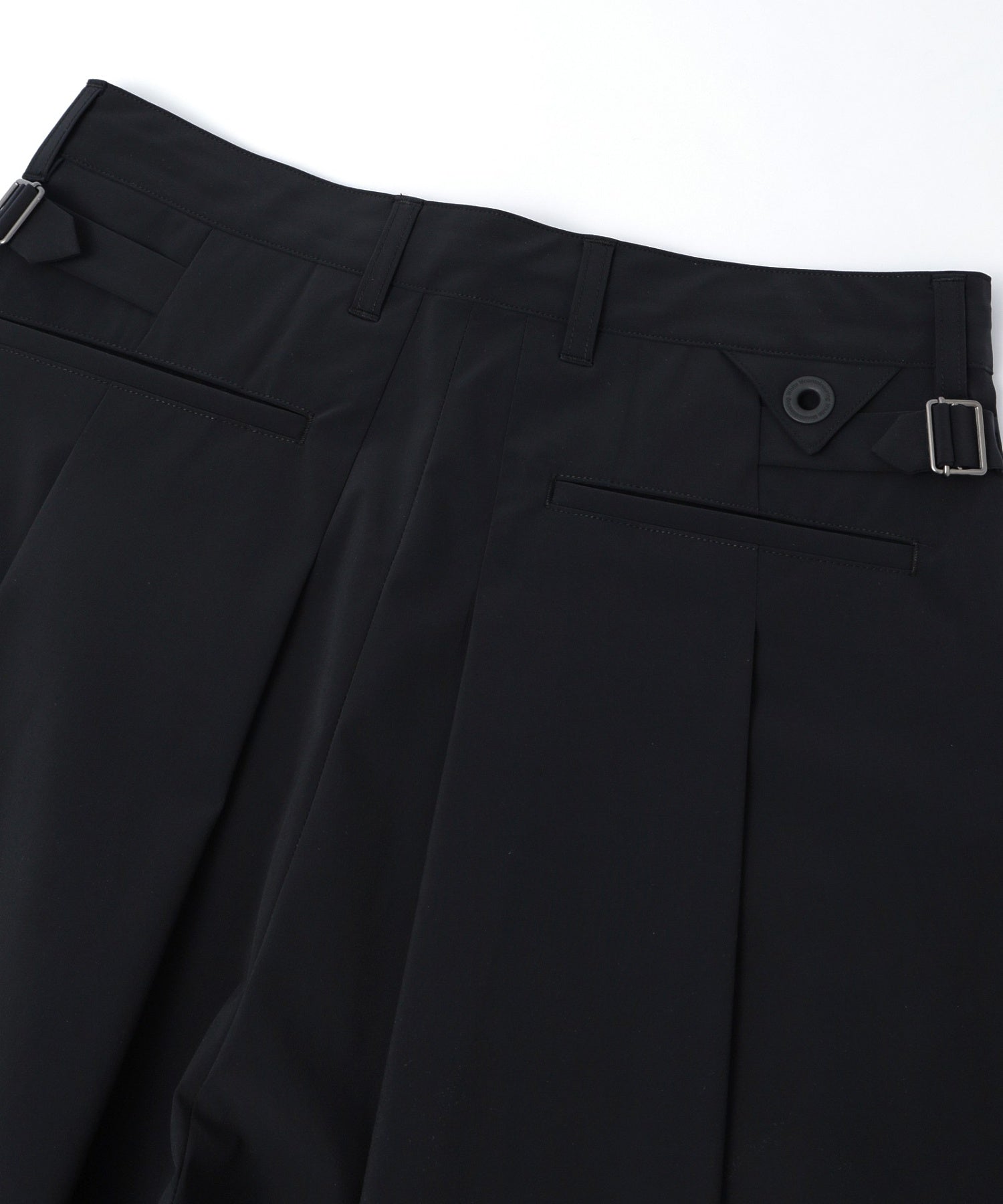 A.A.Spectrum/エーエースペクトラム/ASHWEAVE WIDE PANTS 81262522