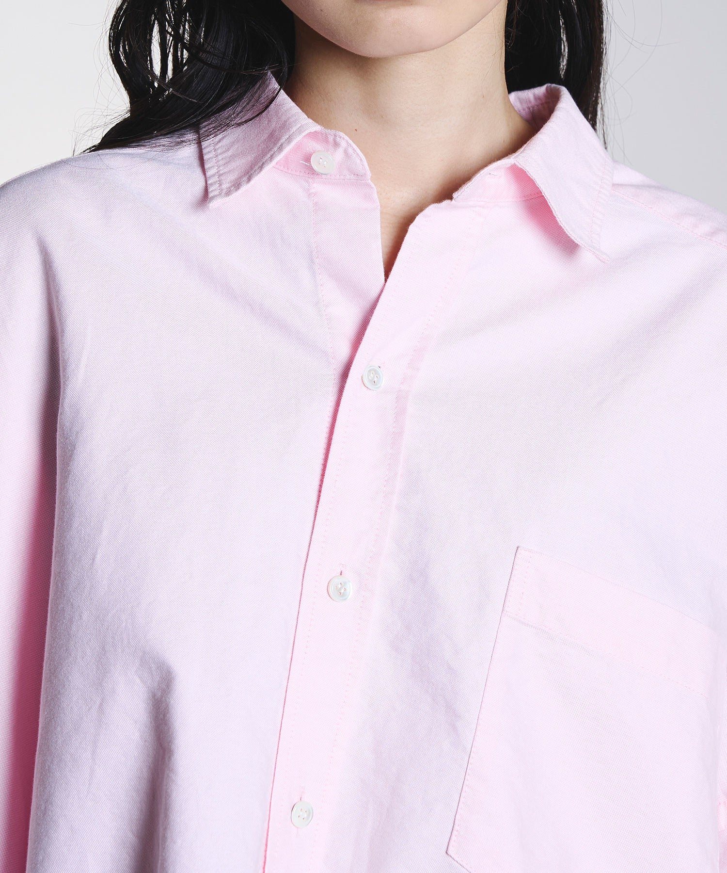 OXFORD BIG SHIRT