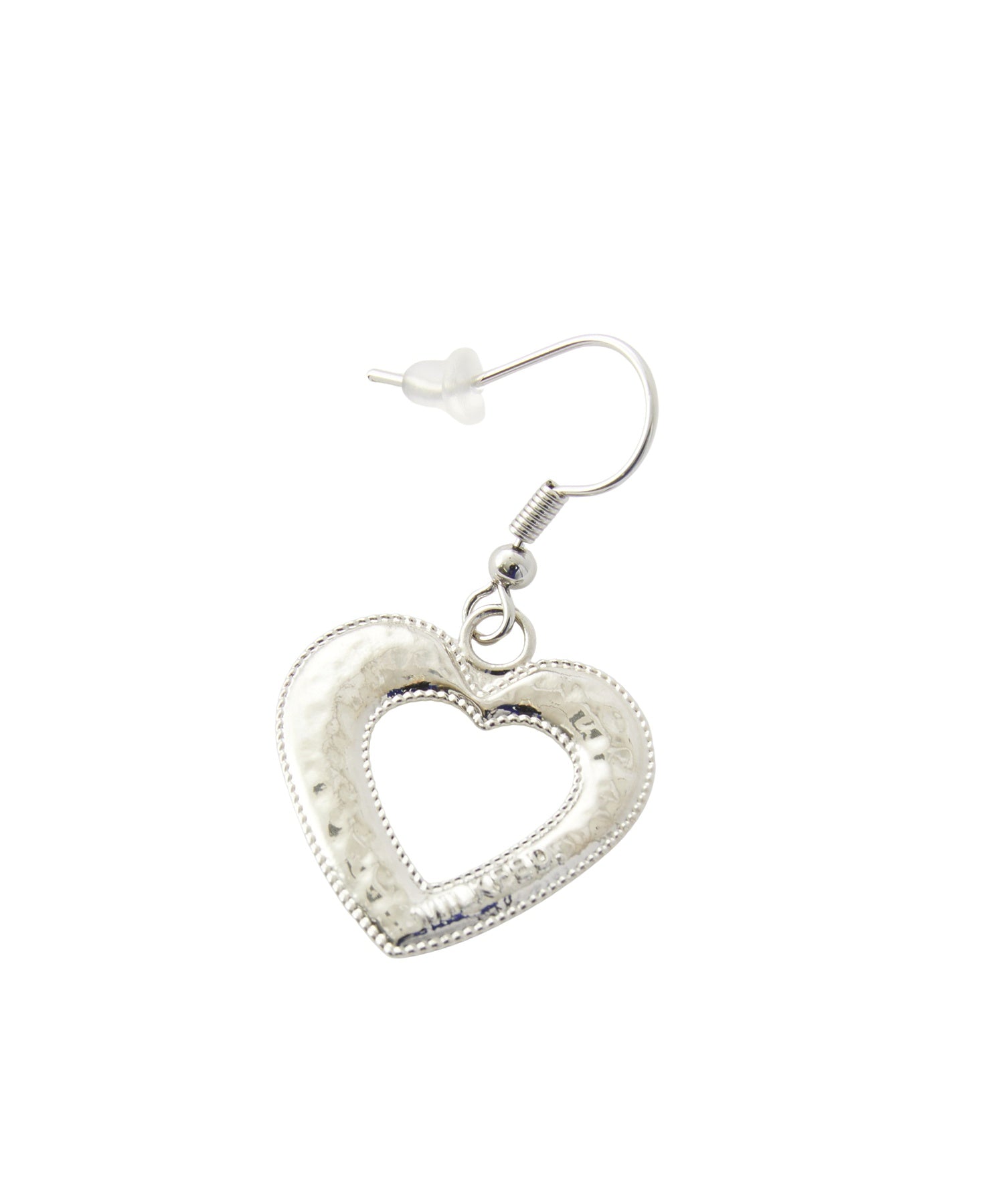 HEART CHARMS EARRINGS