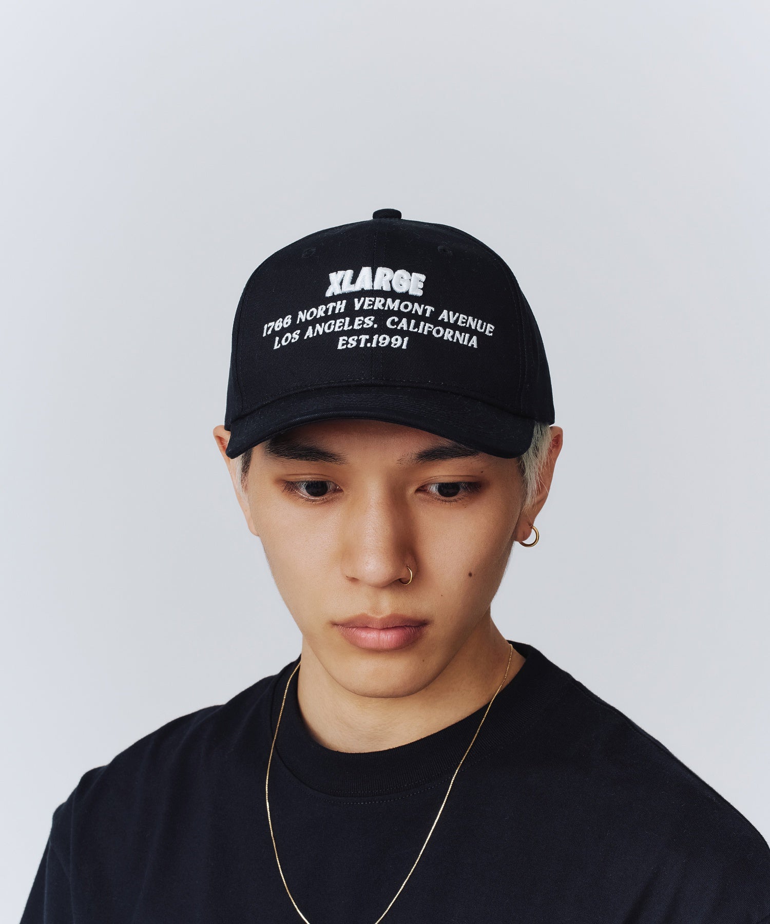 LA STORE ADD CAP