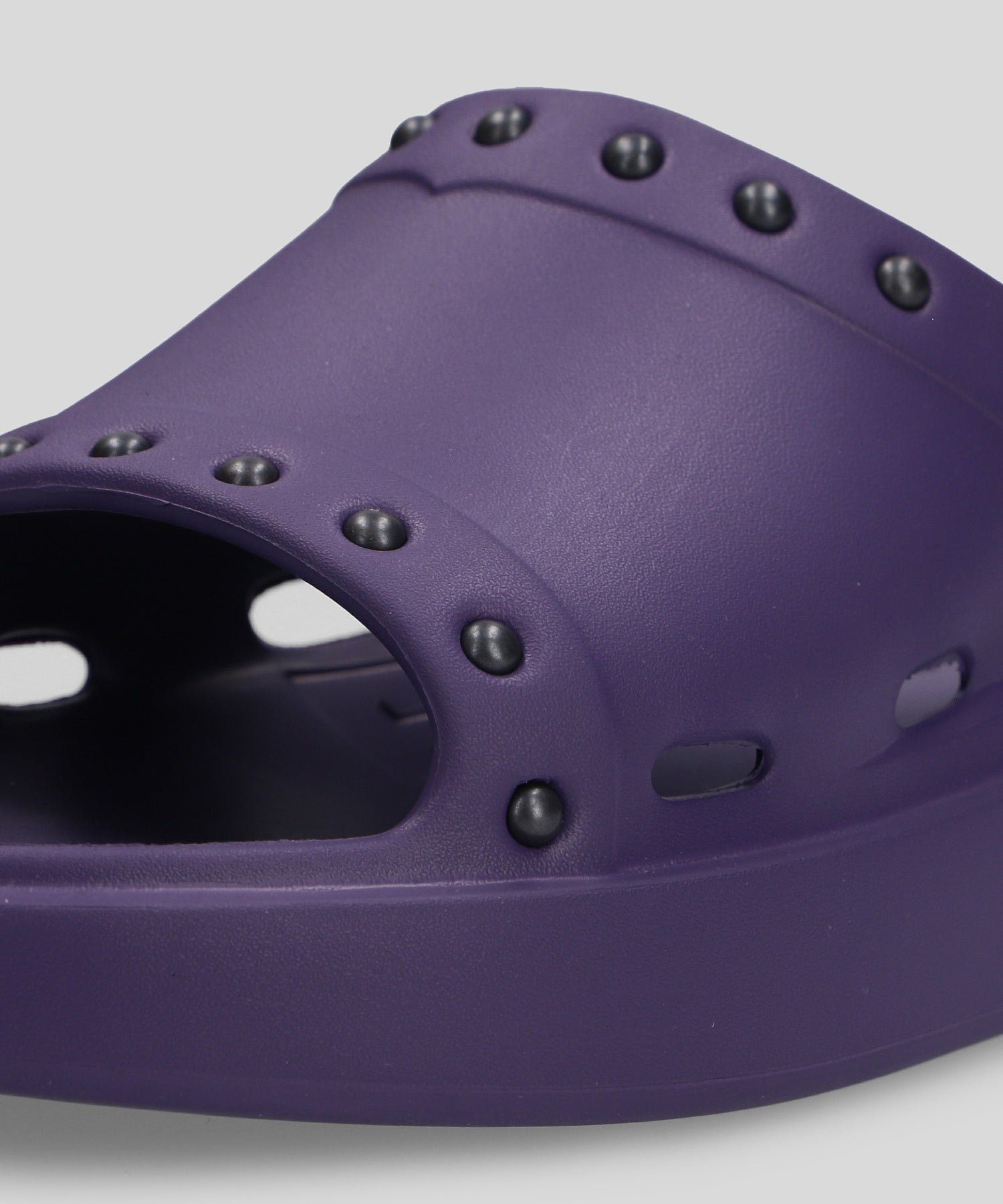 NEEDLES × PPACO LUX-2 Studs SX531-PURPLE