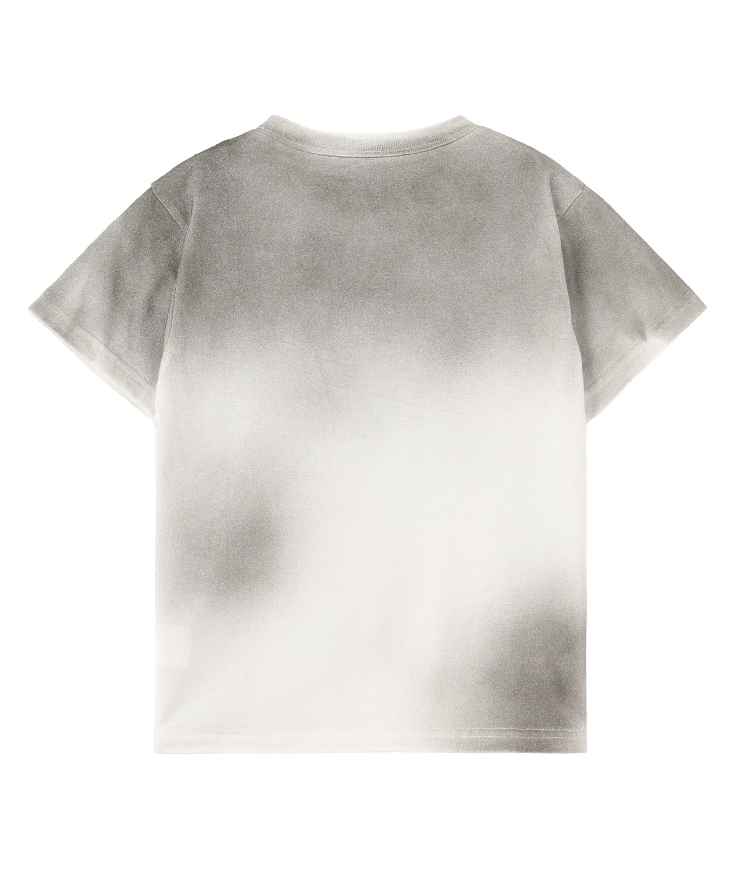FADED LACE NUMBER S/S BABY TEE