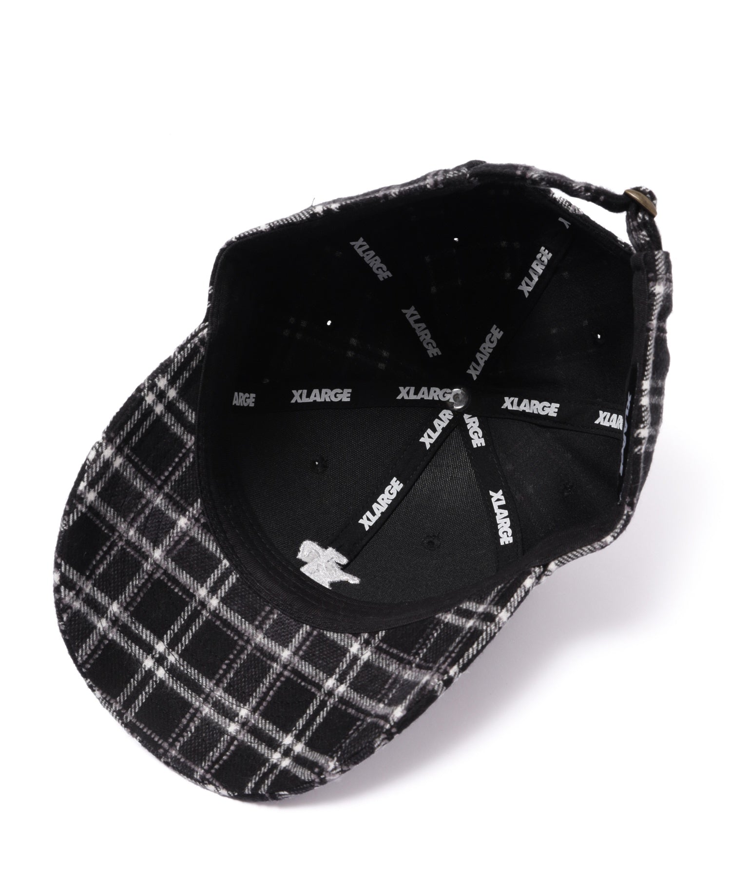 URBAN PLAID CAP