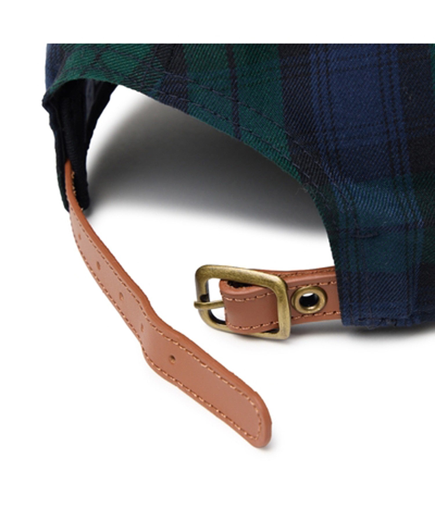 【NEWERA】9THIRTY レザーストラップ DOG PATCH Direction By TAKAYUKI OHASHI (the Apartment) 15171665