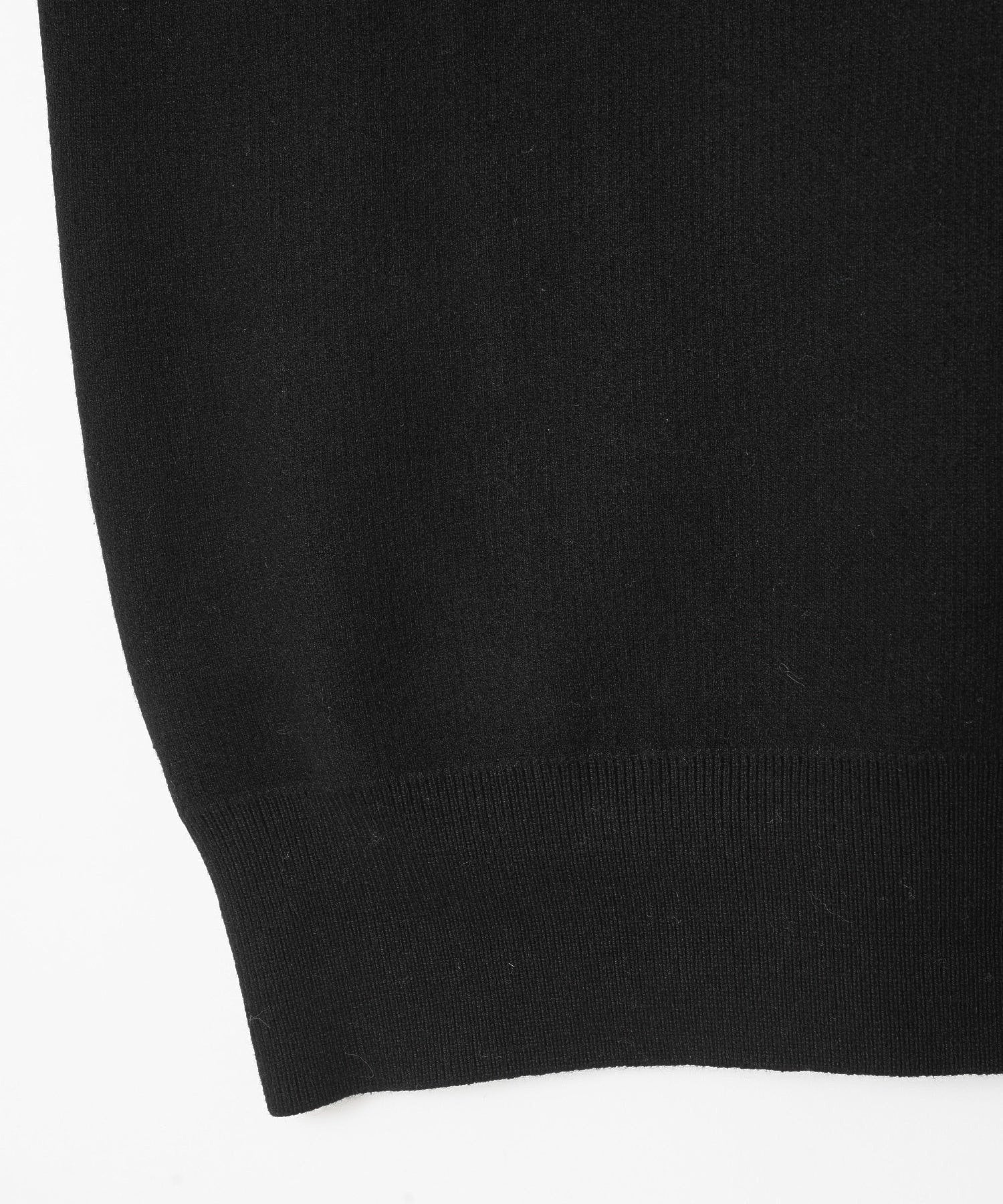 DROP STITCH LOGO KNIT TOP X-girl