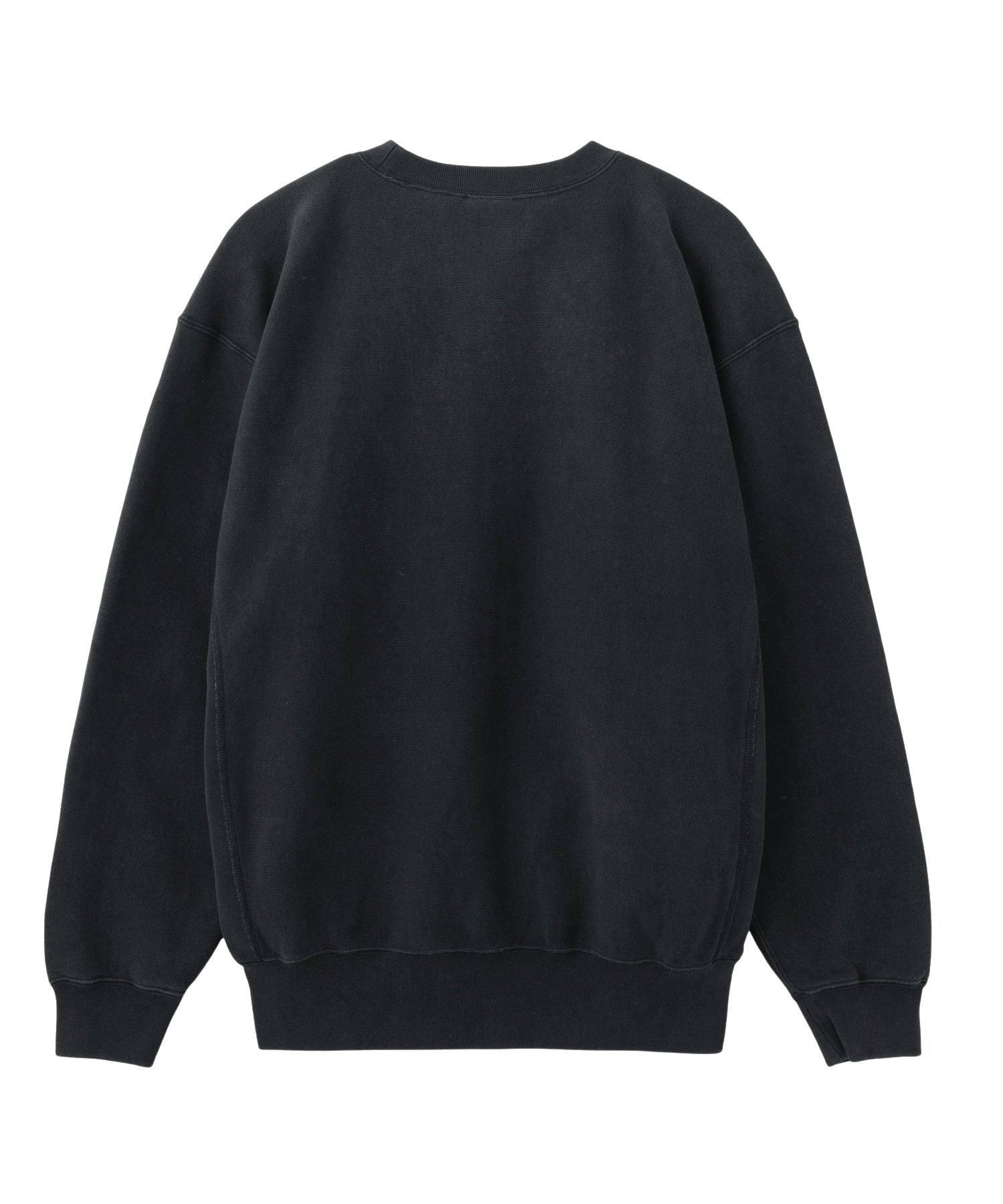 X-girl × Champion REVERSE WEAVE FADED LOGO SWEAT TOP
