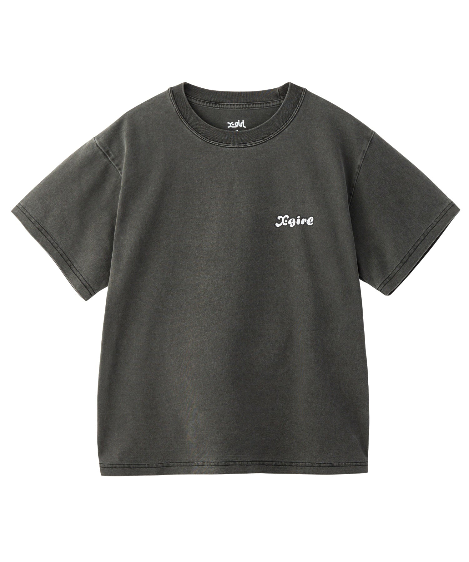 FIRE HEART LOGO S/S TEE