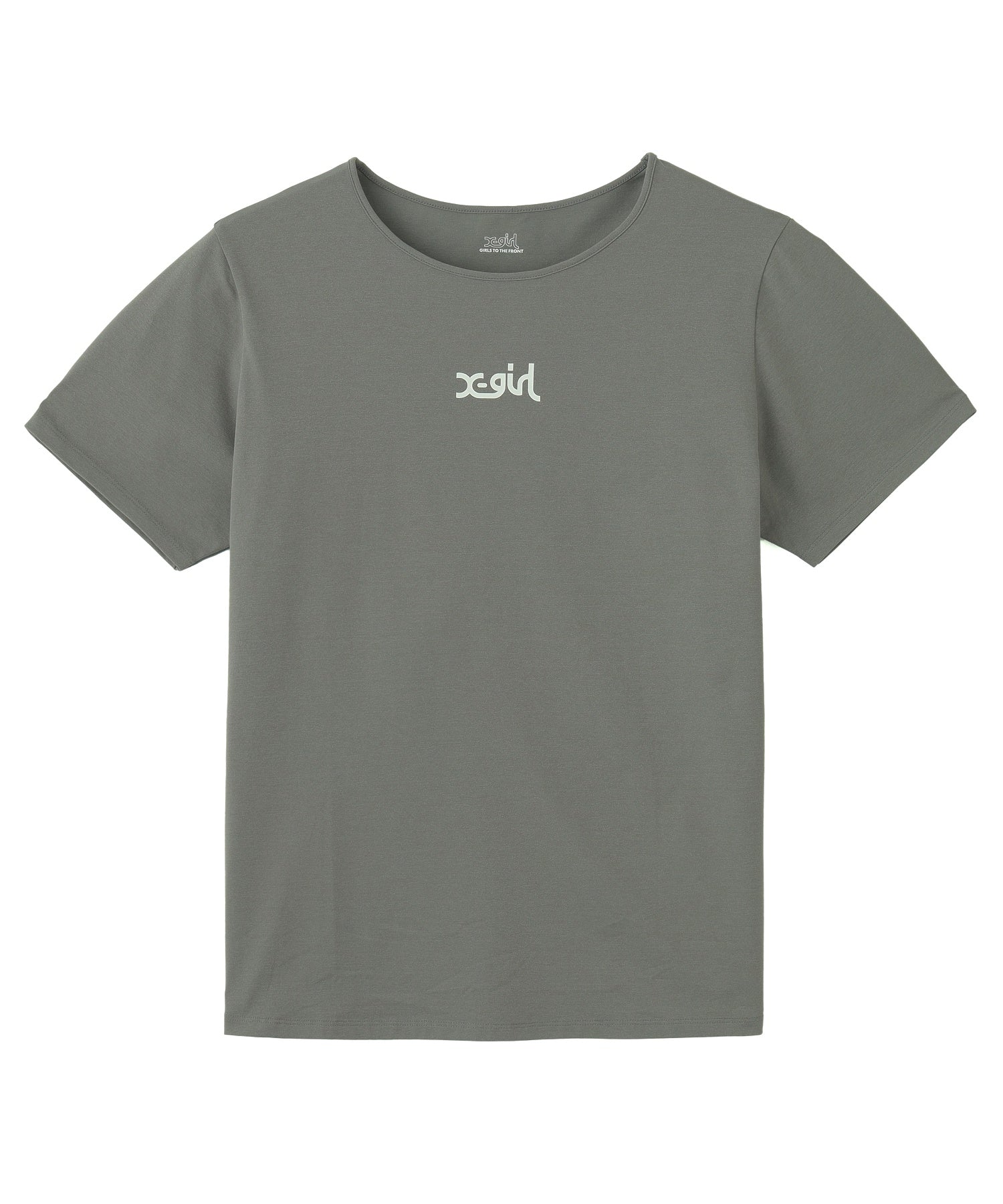 LOGO S/S TEE