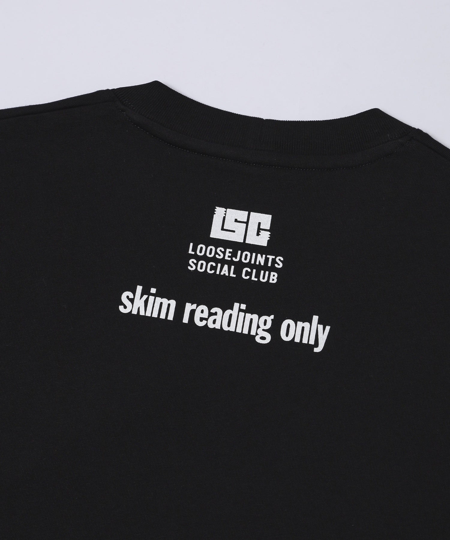 LOOSEJOINTS/ルーズジョインツ/S/S TEE KOSUKE SHONO LS26JS012KO