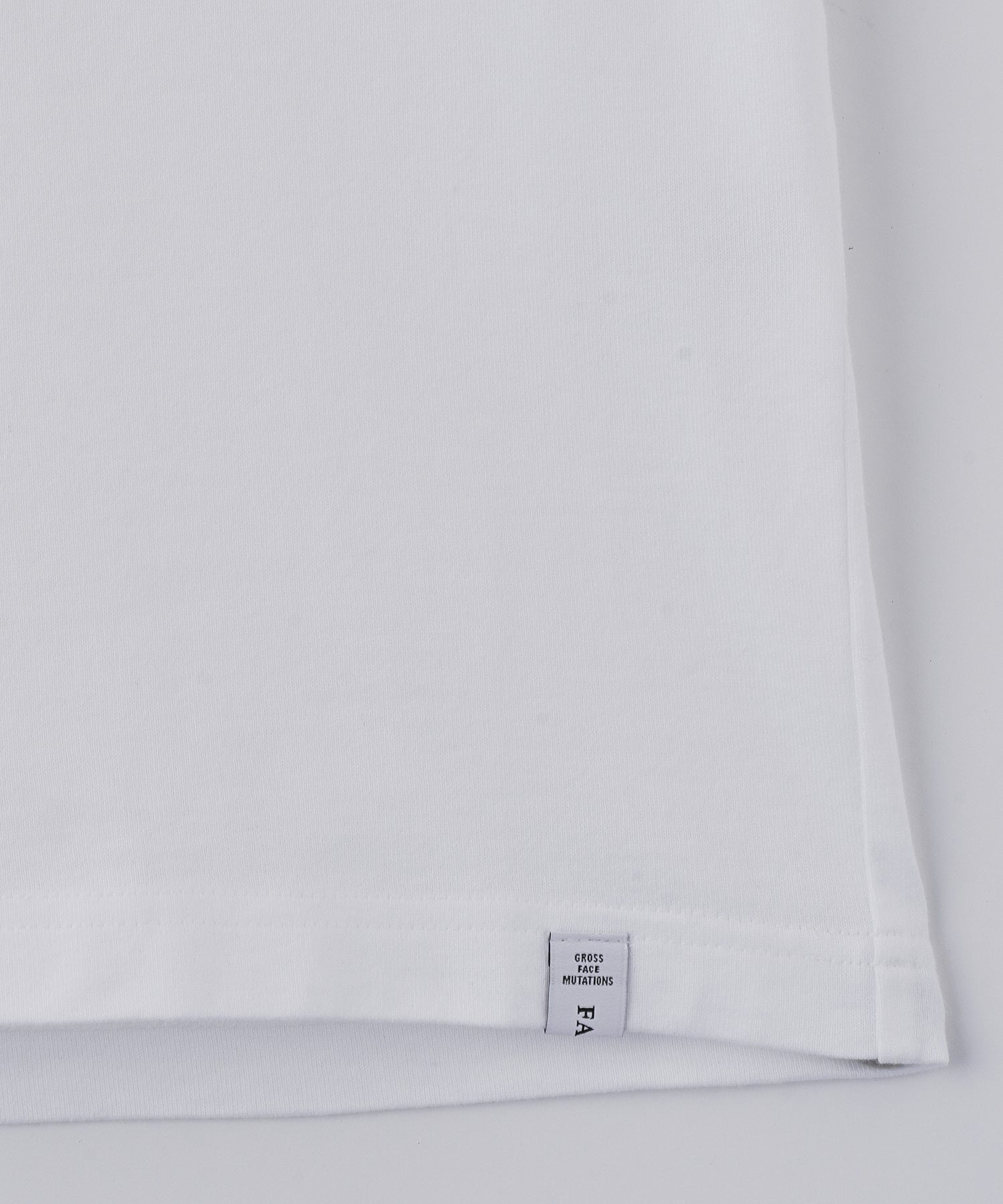 FACETASM/ファセッタズム/WMNS FACETASM x Nicolai Bergmann TEE/NAT-TEE-U10