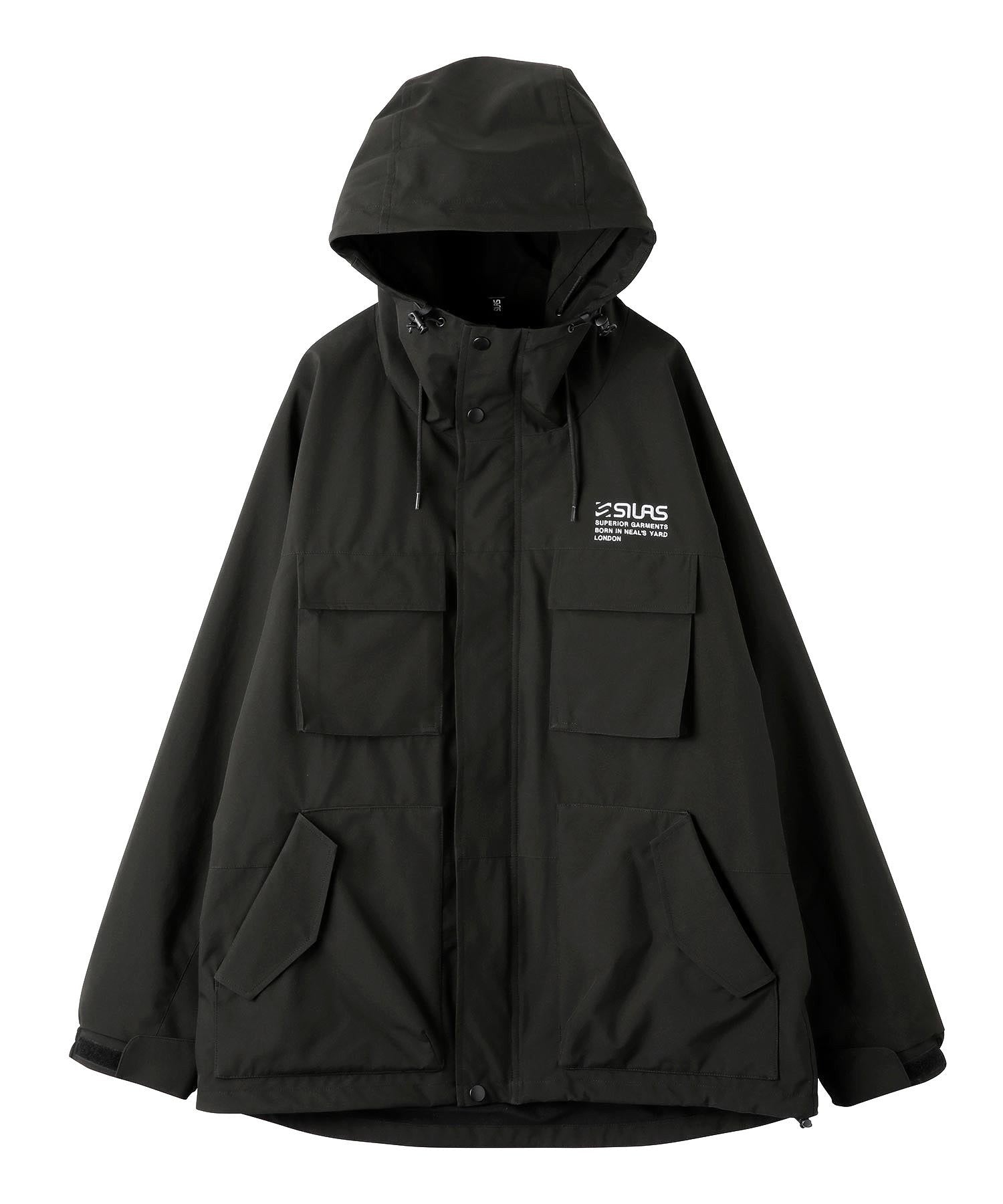 MOUNTAIN PARKA SILAS