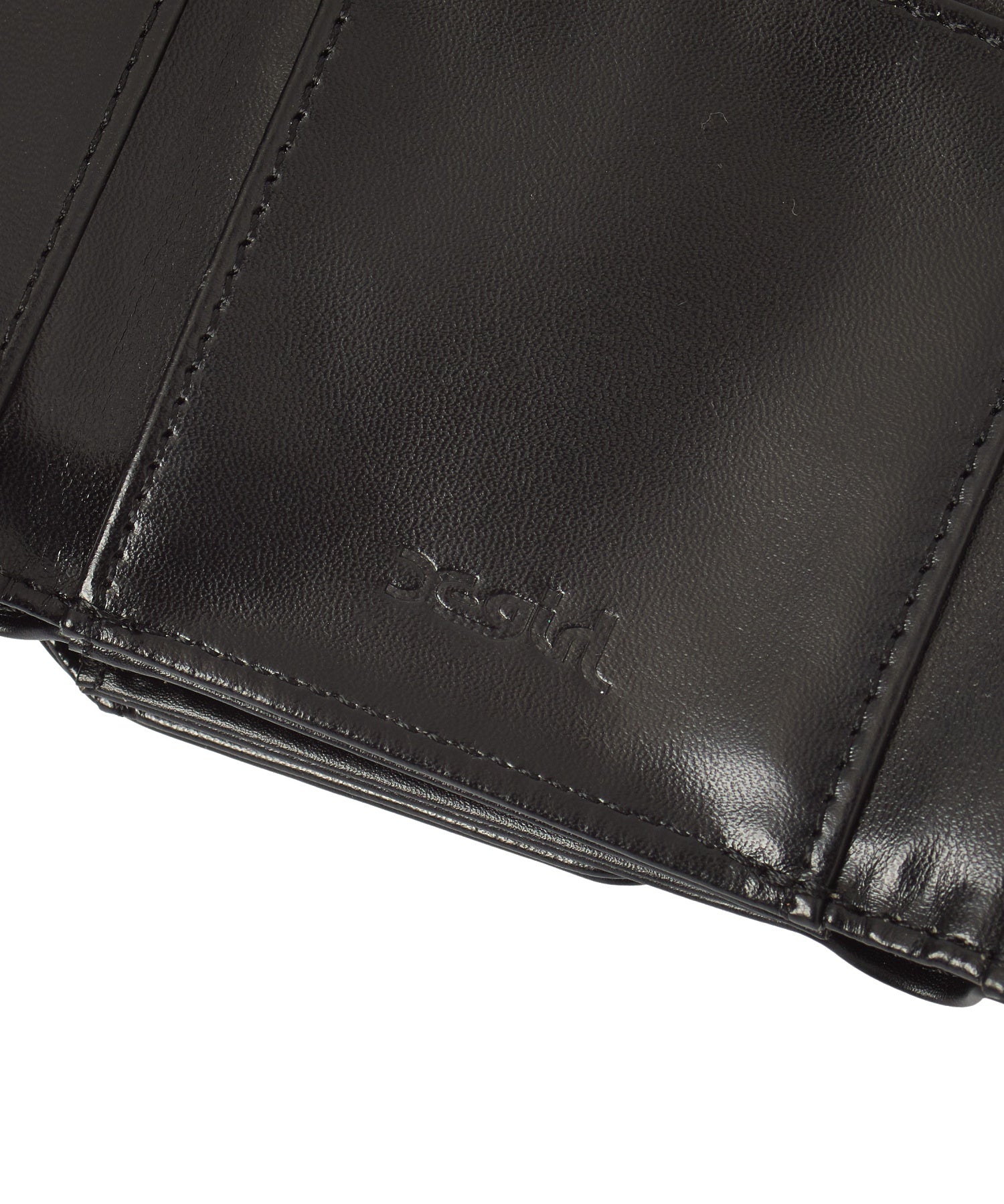 METAL PLATE MINI WALLET