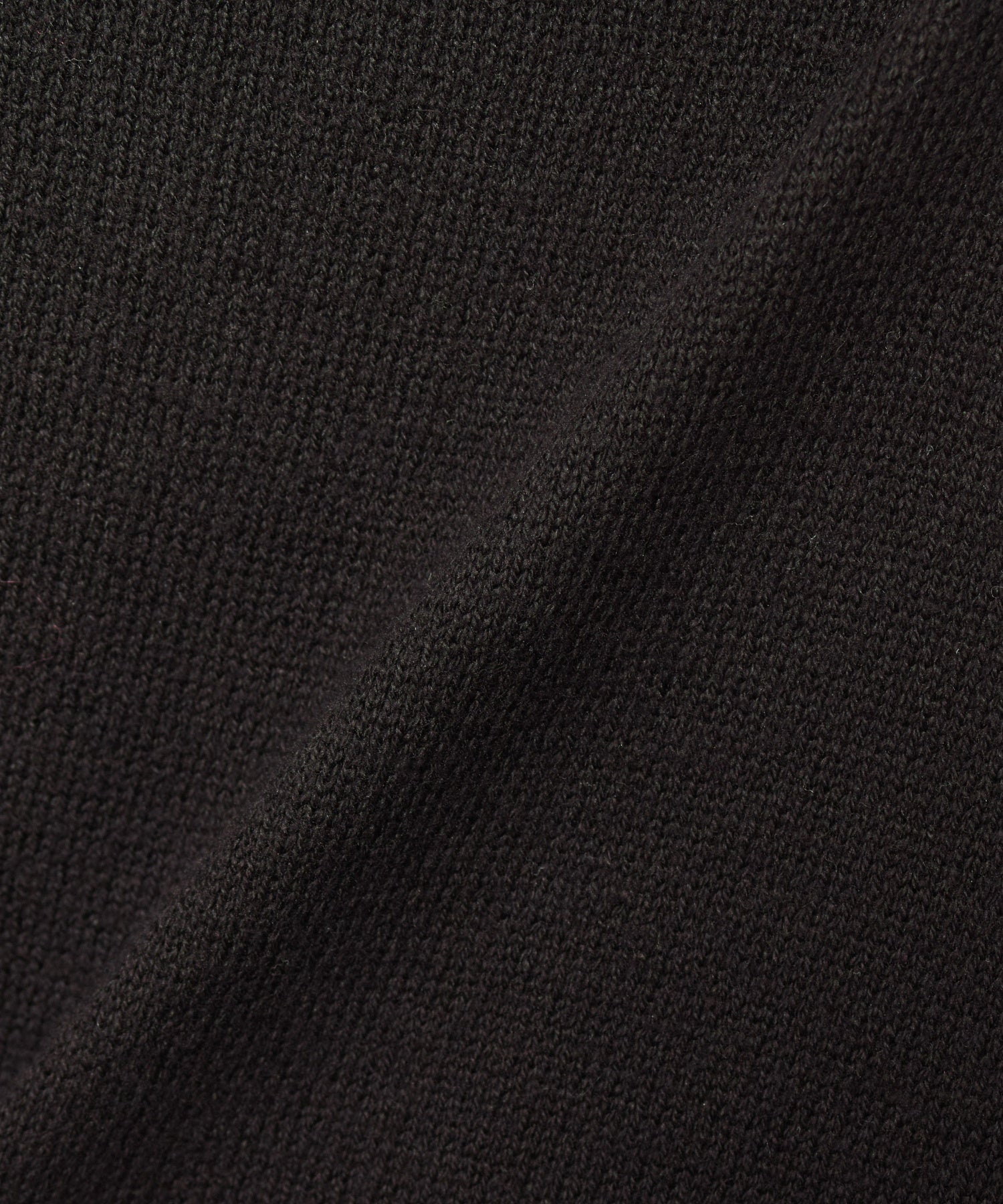 BUTTERFLY XG LOGO COMPACT KNIT TOP