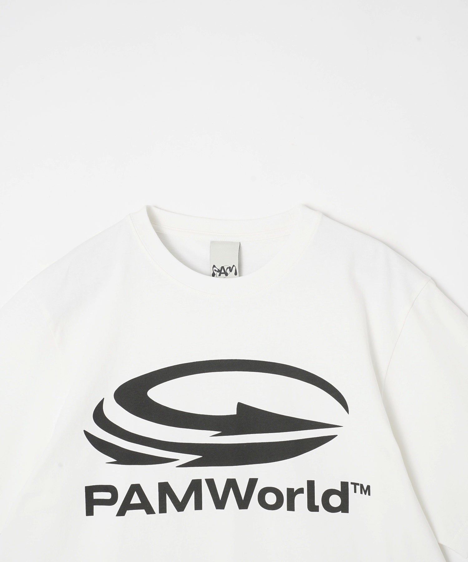 PERKS AND MINI/パークスアンドミニ/P.A.M. WORLD SS TEE/1531/A