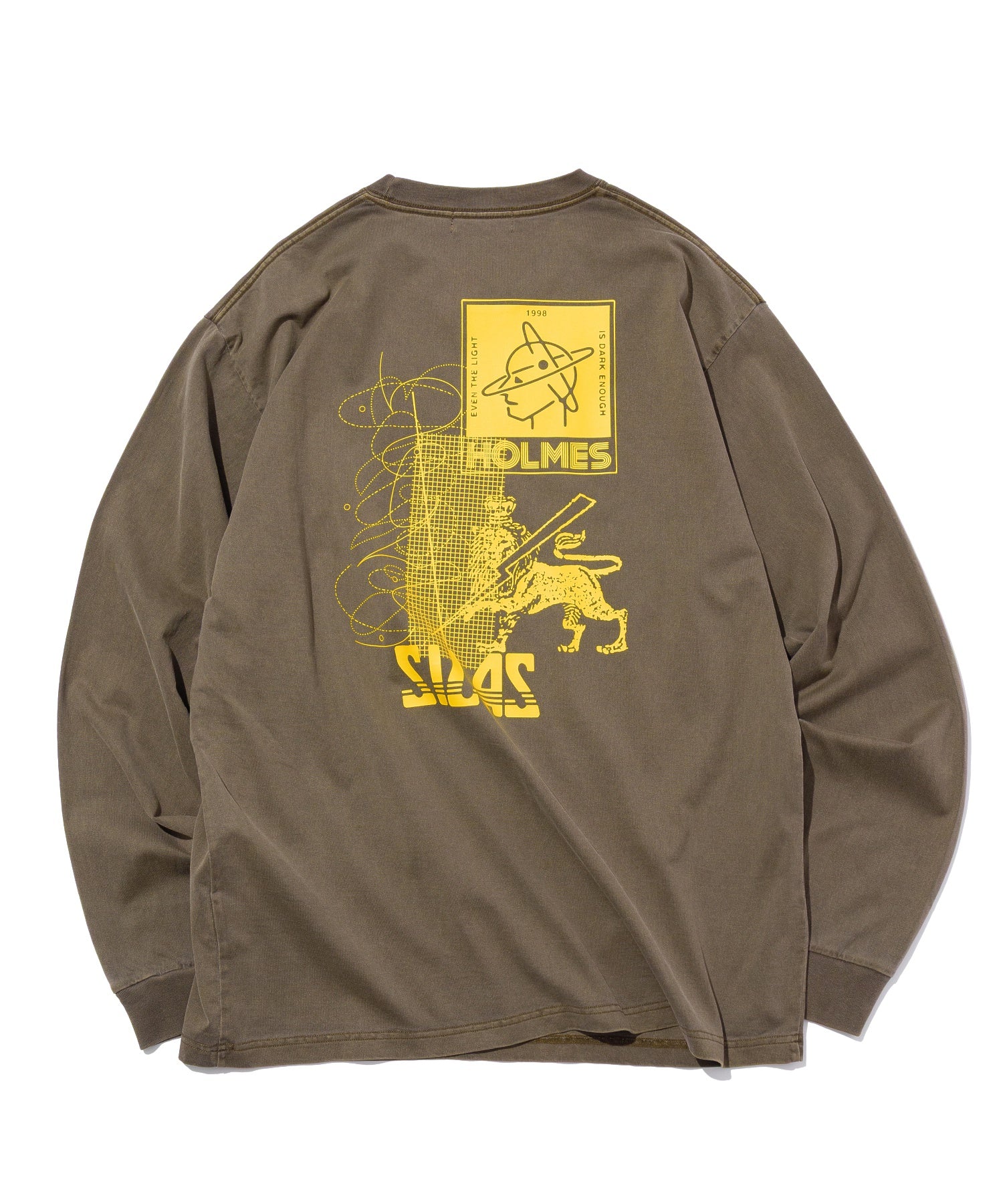 SOUND L/S TEE